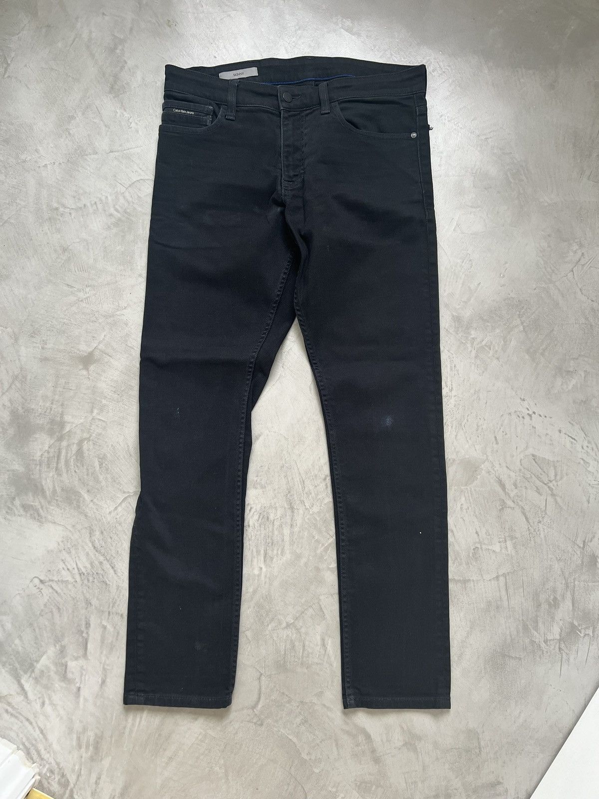 Calvin Klein Calvin Klein Jeans Size US 32 / EU 48 - 1 Thumbnail