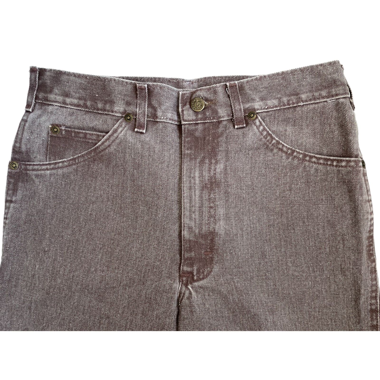 Lee VINTAGE Lee Jeans Shirt? Size US 32 / EU 48 - 7 Thumbnail