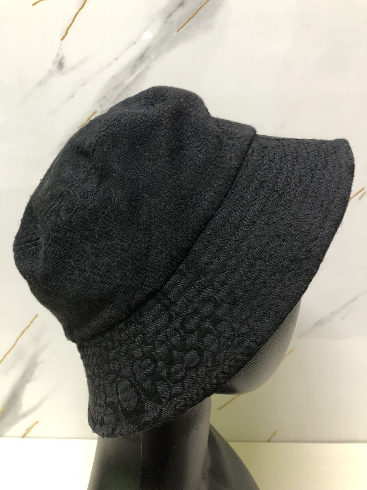 Vintage Coach Bucket Hat