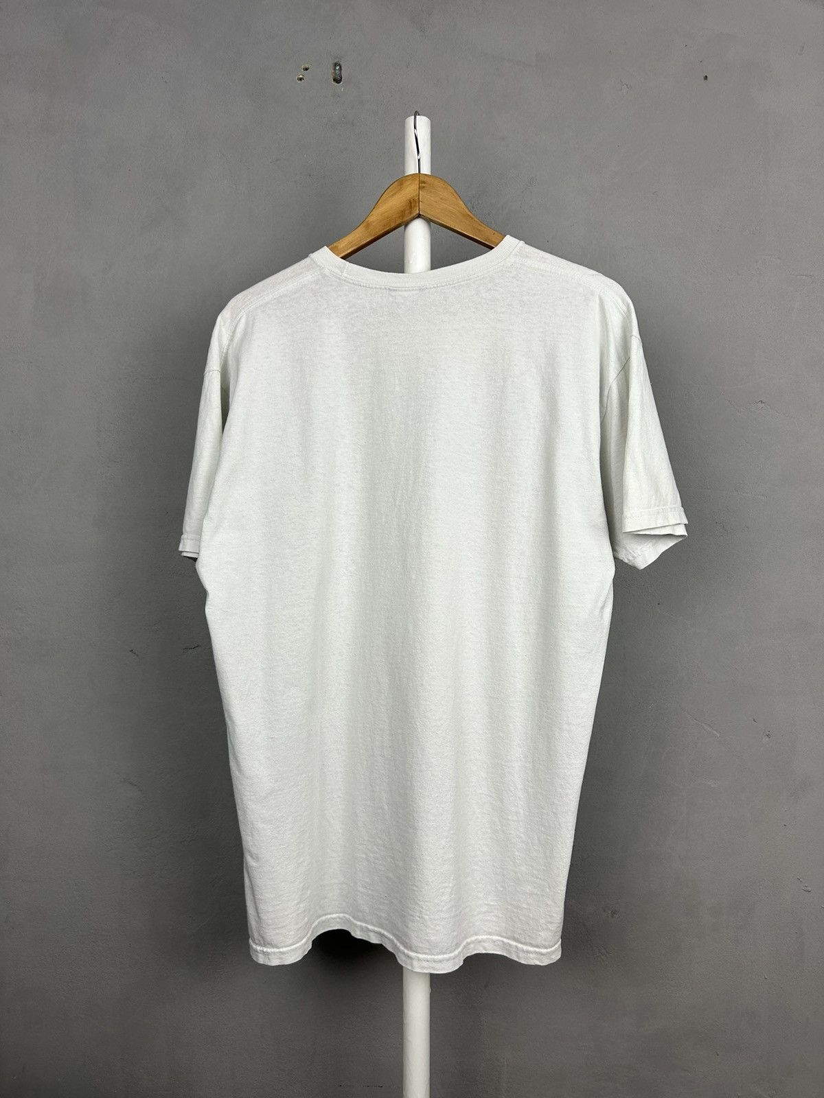 Quiksilver Vintage Quiksilver big logo hype t shirt Size US L / EU 52-54 / 3 - 8 Thumbnail