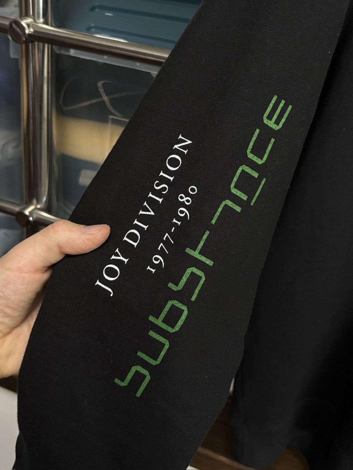 Raf Simons Raf Simons X Joy Division SS18 Atmosphere Hoodie Floral Size US XL / EU 56 / 4 - 3 Thumbnail
