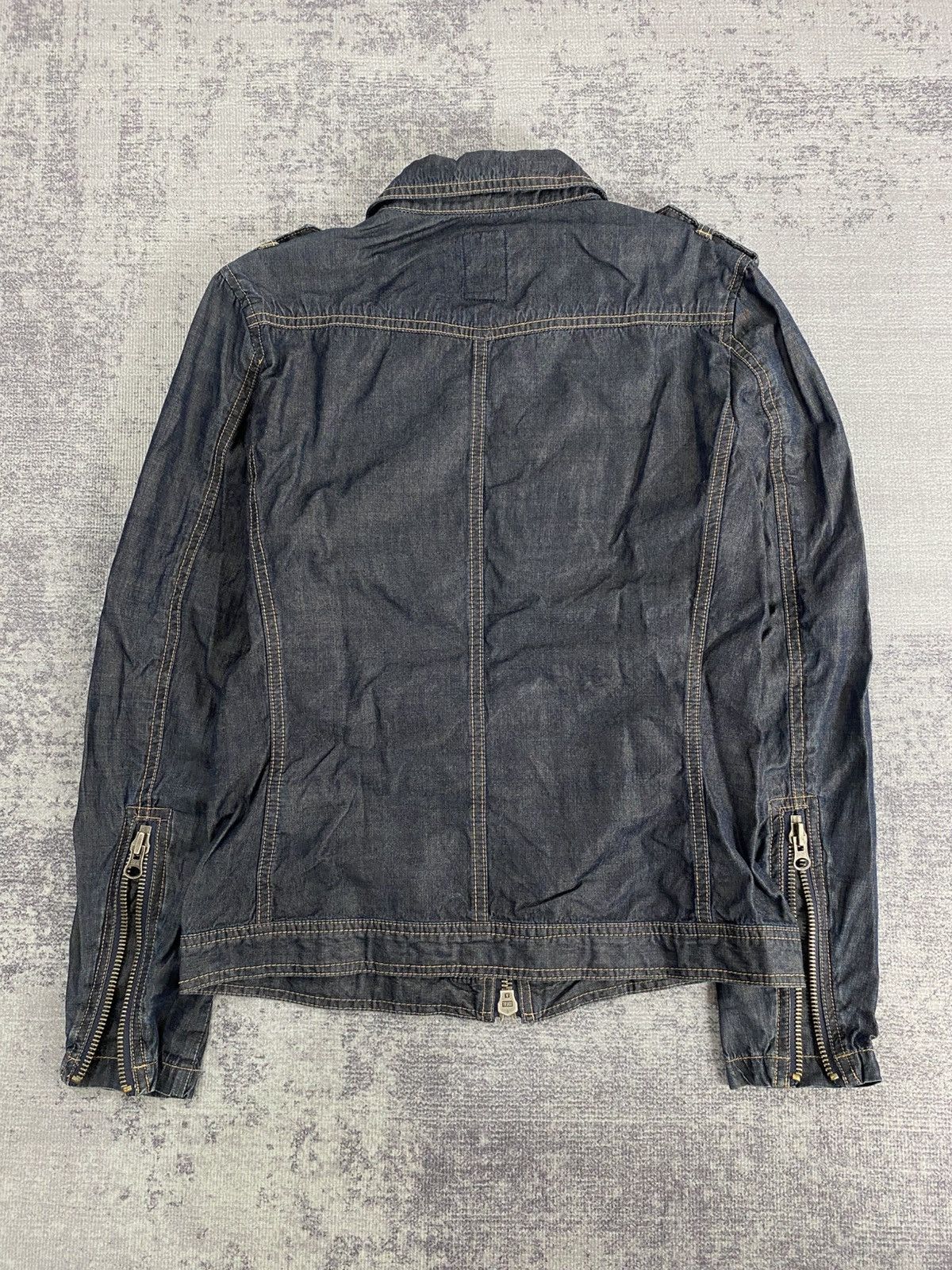 If Six Was Nine custom culture jackets avant garde seditionaries vkei Size US M / EU 48-50 / 2 - 11 Thumbnail