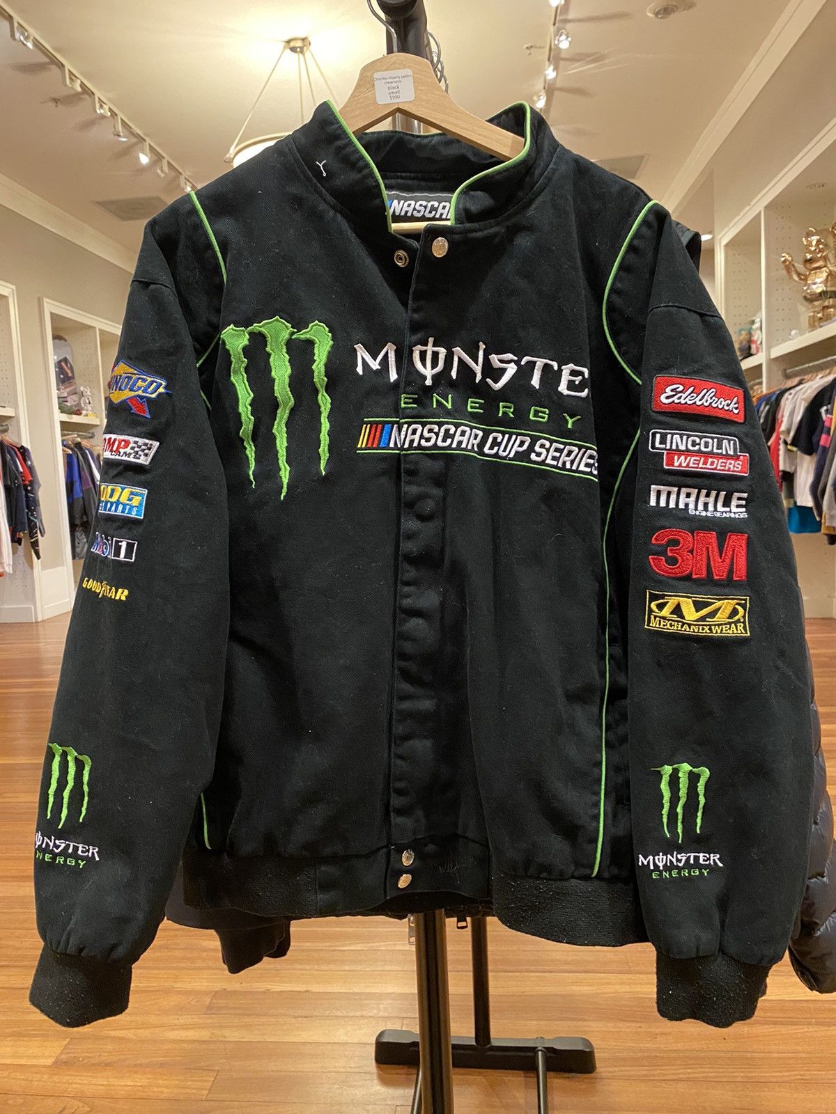 NASCAR NASCAR JH Design Racing Jacket XL | Grailed