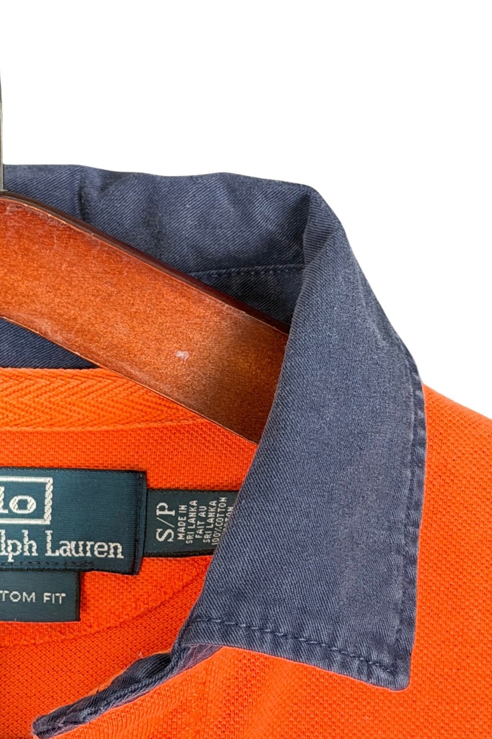 Polo Ralph Lauren Polo Ralph Lauren Big Pony Tournament Polo Size US S / EU 44-46 / 1 - 6 Thumbnail