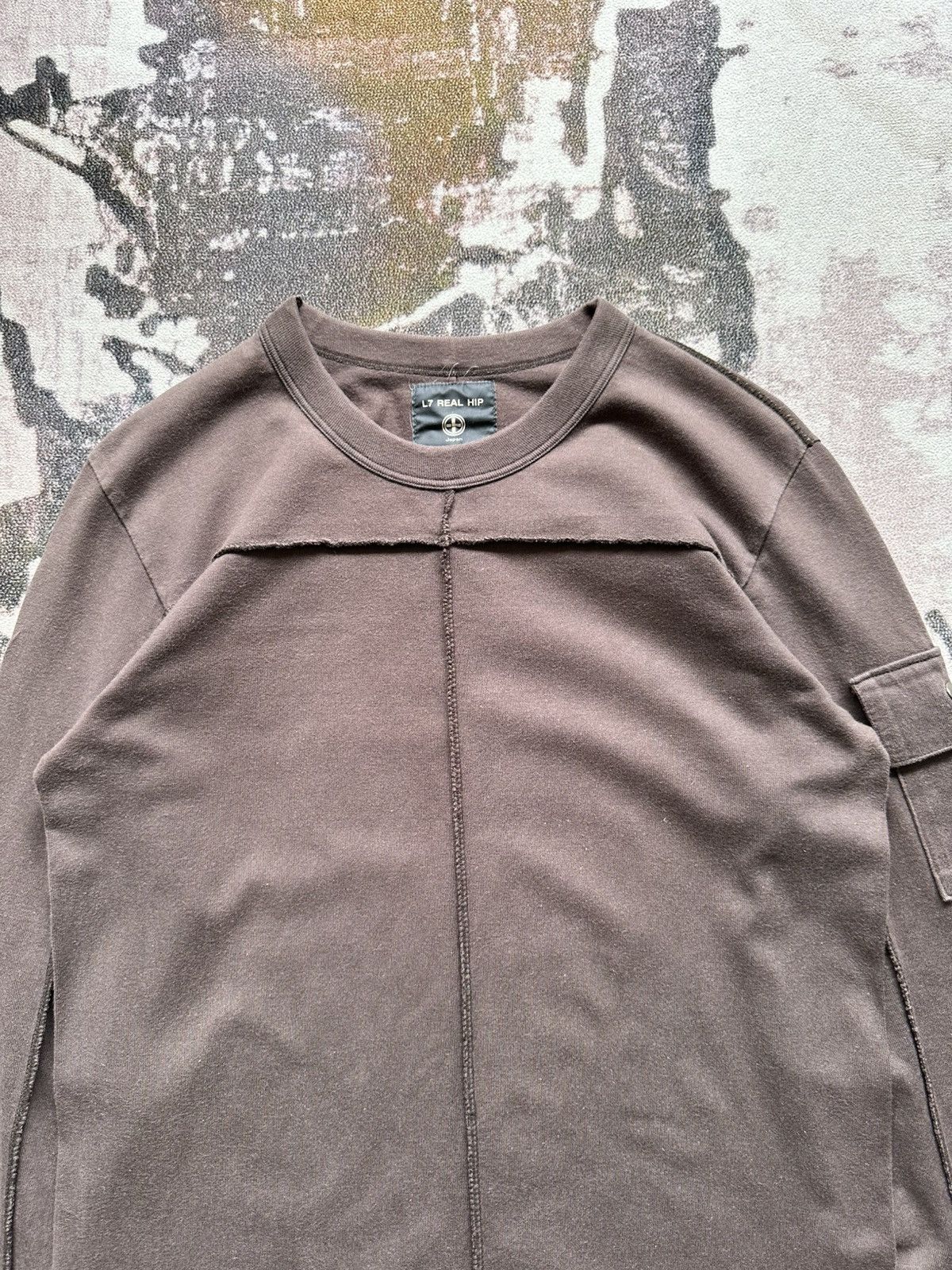 L7 Real Hip 00's L7 Real Hip cut out long sleeve Size US M / EU 48-50 / 2 - 4 Thumbnail