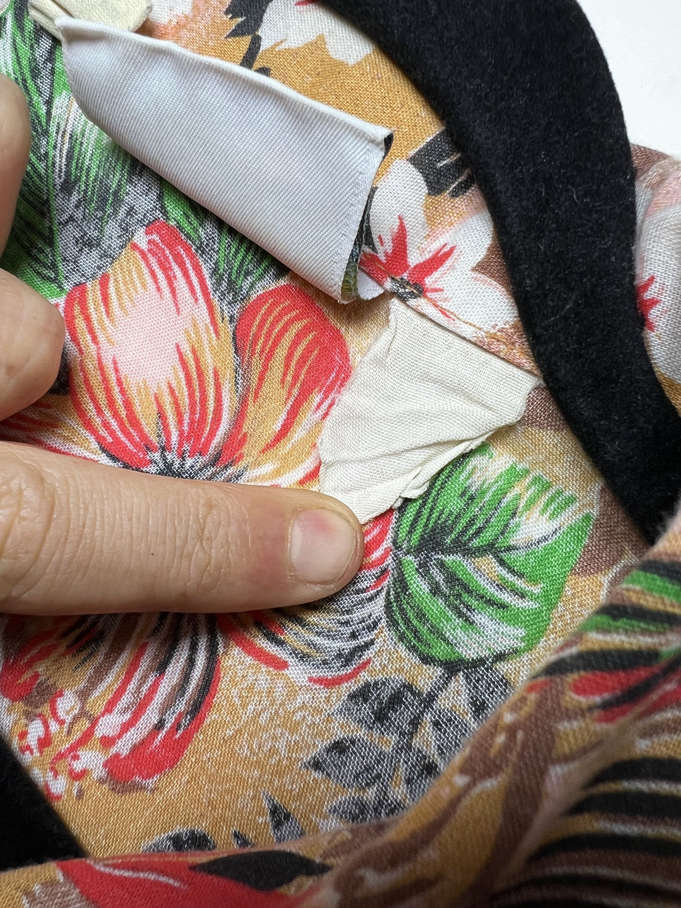 Kennington Ltd. × Vintage Vintage 70's Kennington California Hawaiian Print Button Up Size US M / EU 48-50 / 2 - 7 Thumbnail