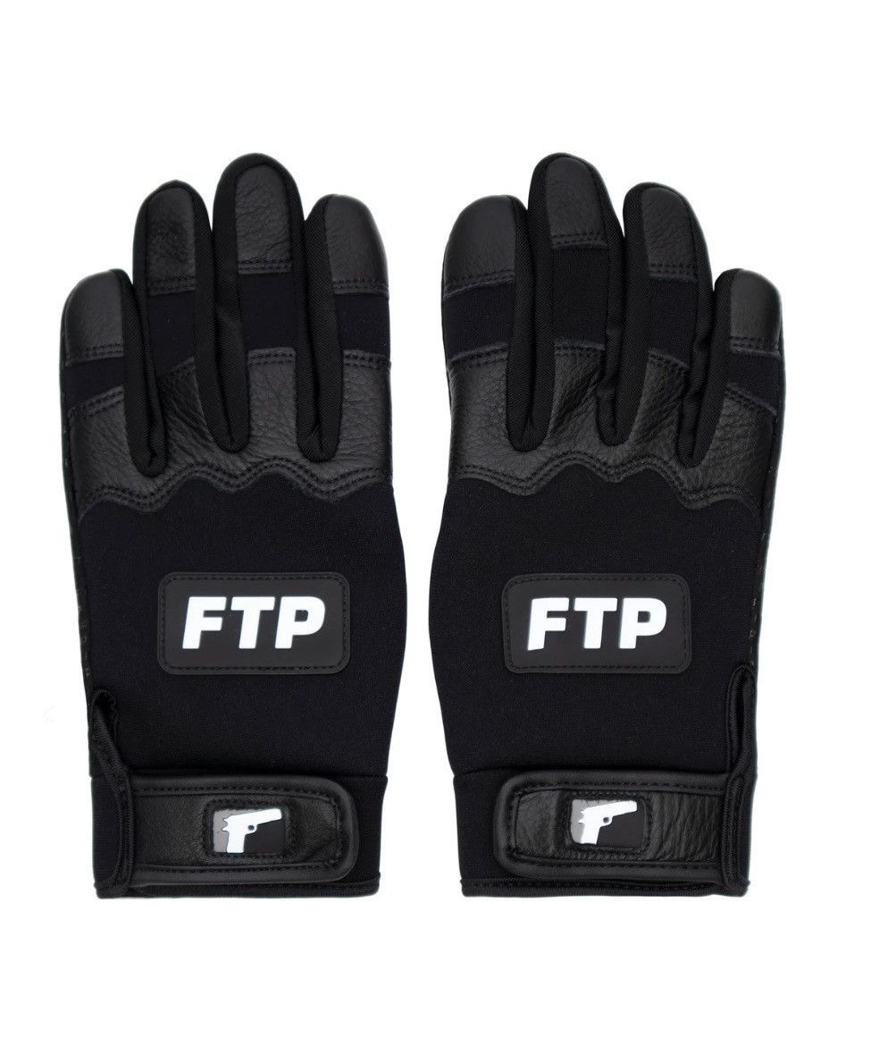 Fuck The Population FTP Gloves Size ONE SIZE - 1 Thumbnail