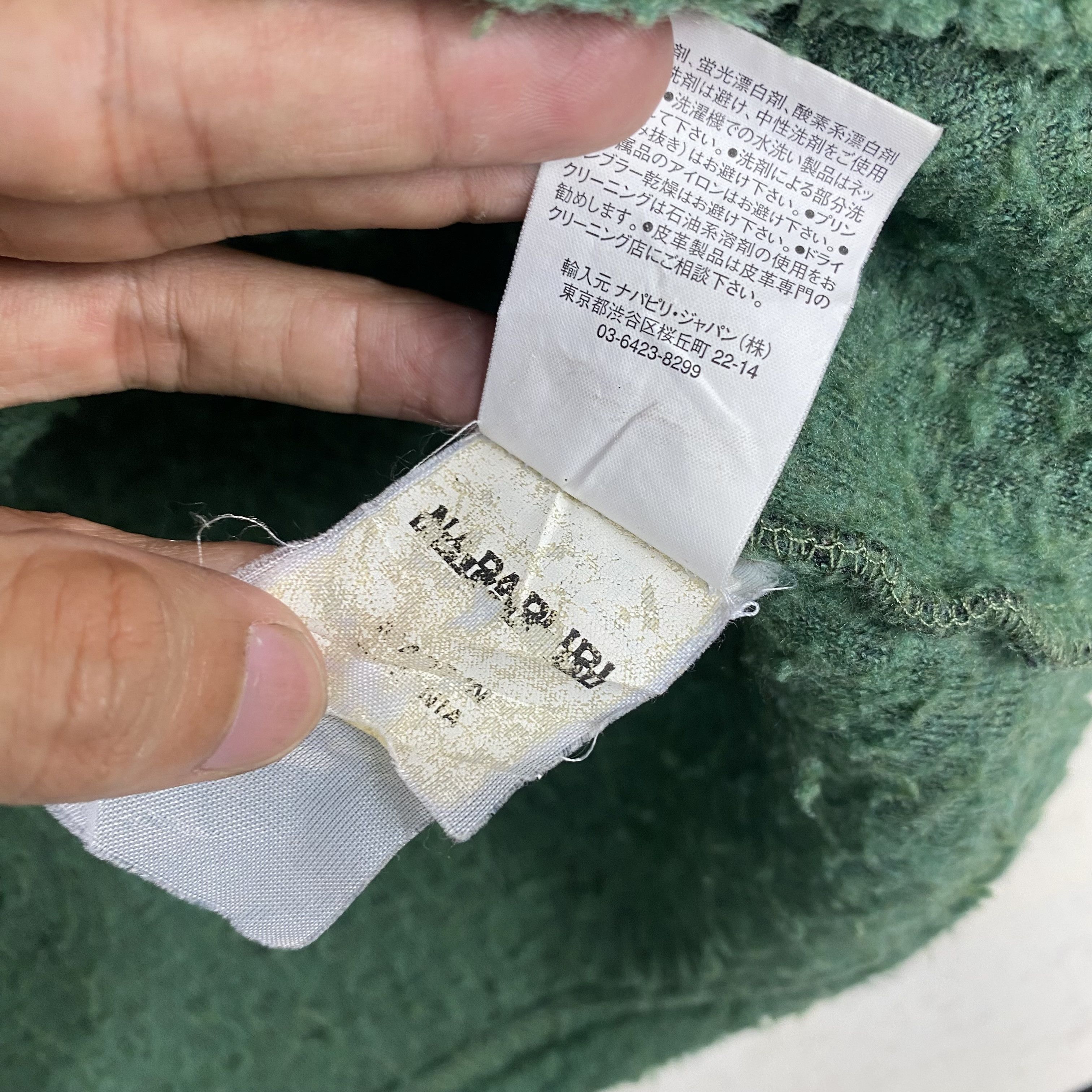 Napapijri 💥NAPAPIJRI GEOGRAPH HALFZIP PULLOVER SWEATER Size US S / EU 44-46 / 1 - 10 Thumbnail