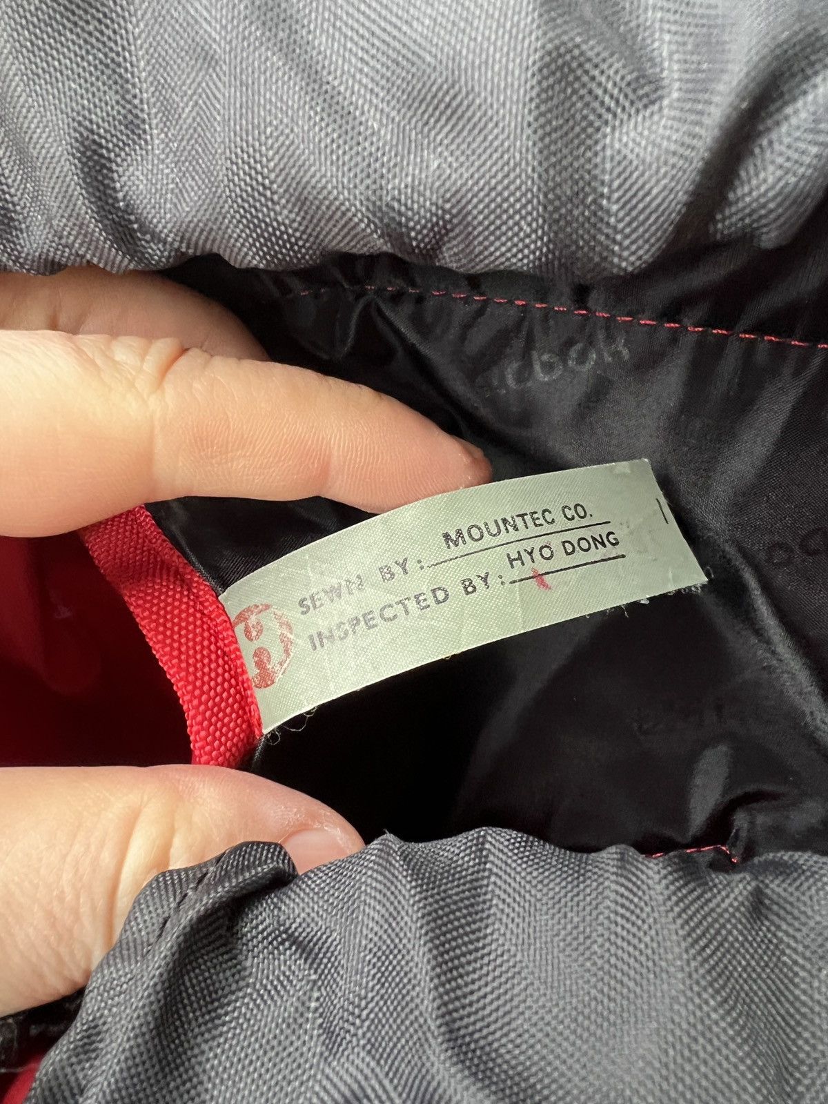Reebok Reebok Vintage Bag Size ONE SIZE - 7 Thumbnail