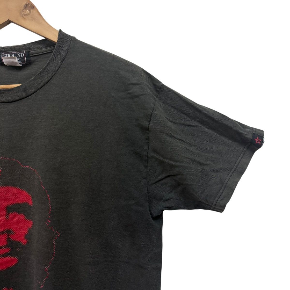 Rap Tees Vintage Che Guevara Tshirt Distressed Size US M / EU 48-50 / 2 - 2 Thumbnail