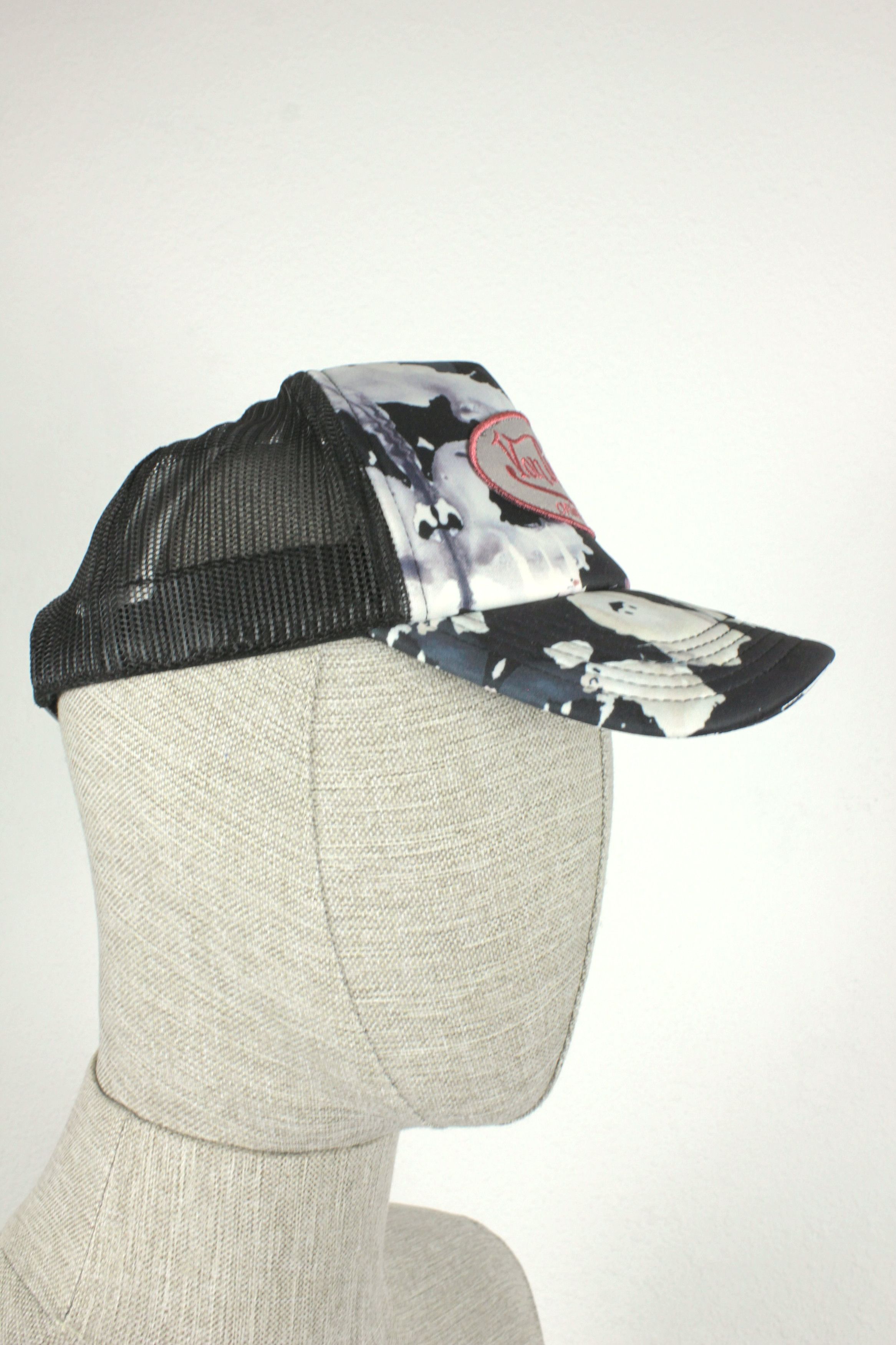 Von Dutch Von Dutch Track Cap Size ONE SIZE - 4 Thumbnail