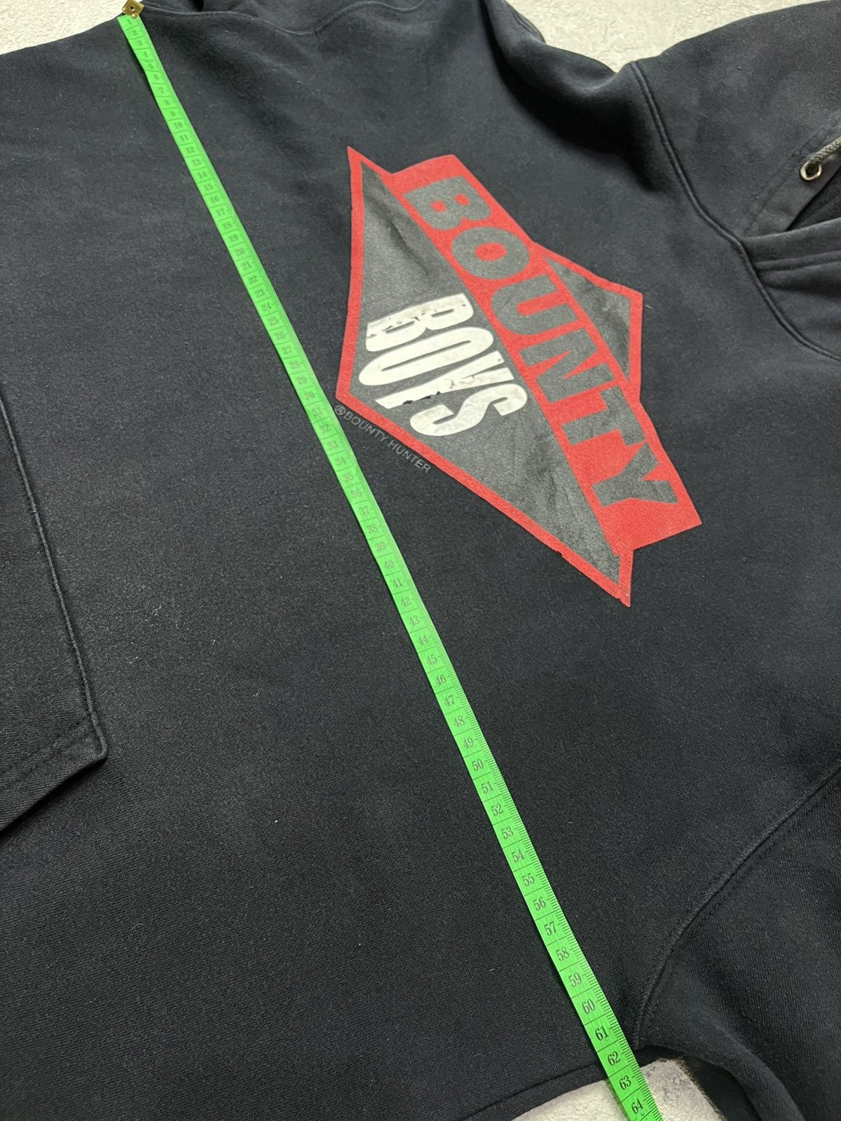 Bounty Hunter Bounty Hunter "Bounty Boys" Shark Hoodie Size US L / EU 52-54 / 3 - 8 Thumbnail