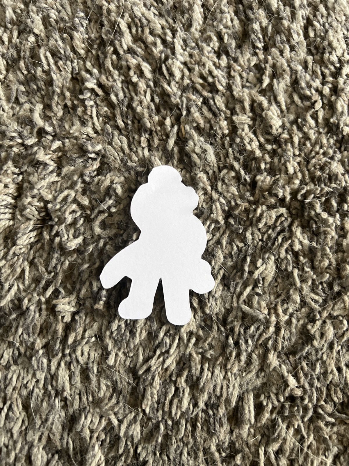 Hypebeast × Vintage Naruto Shippuden Gaara Sticker Size ONE SIZE - 2 Thumbnail