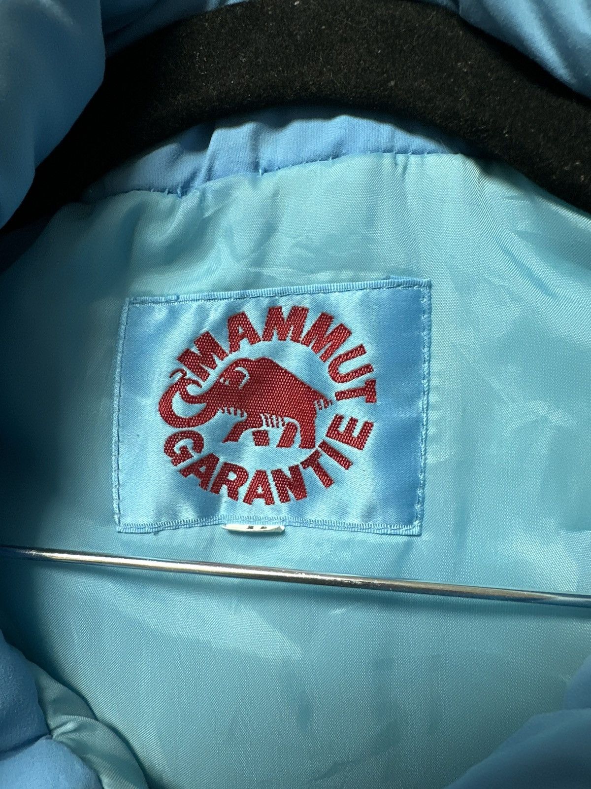 Mammut Mammut Garantie 80s 90s Vintage Rare Outdoor Jacket Size US M / EU 48-50 / 2 - 3 Thumbnail
