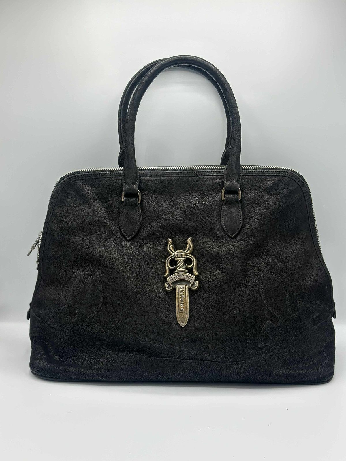 Chrome Hearts Rare 90s - Big Dagger Handbag Size ONE SIZE - 1 Thumbnail