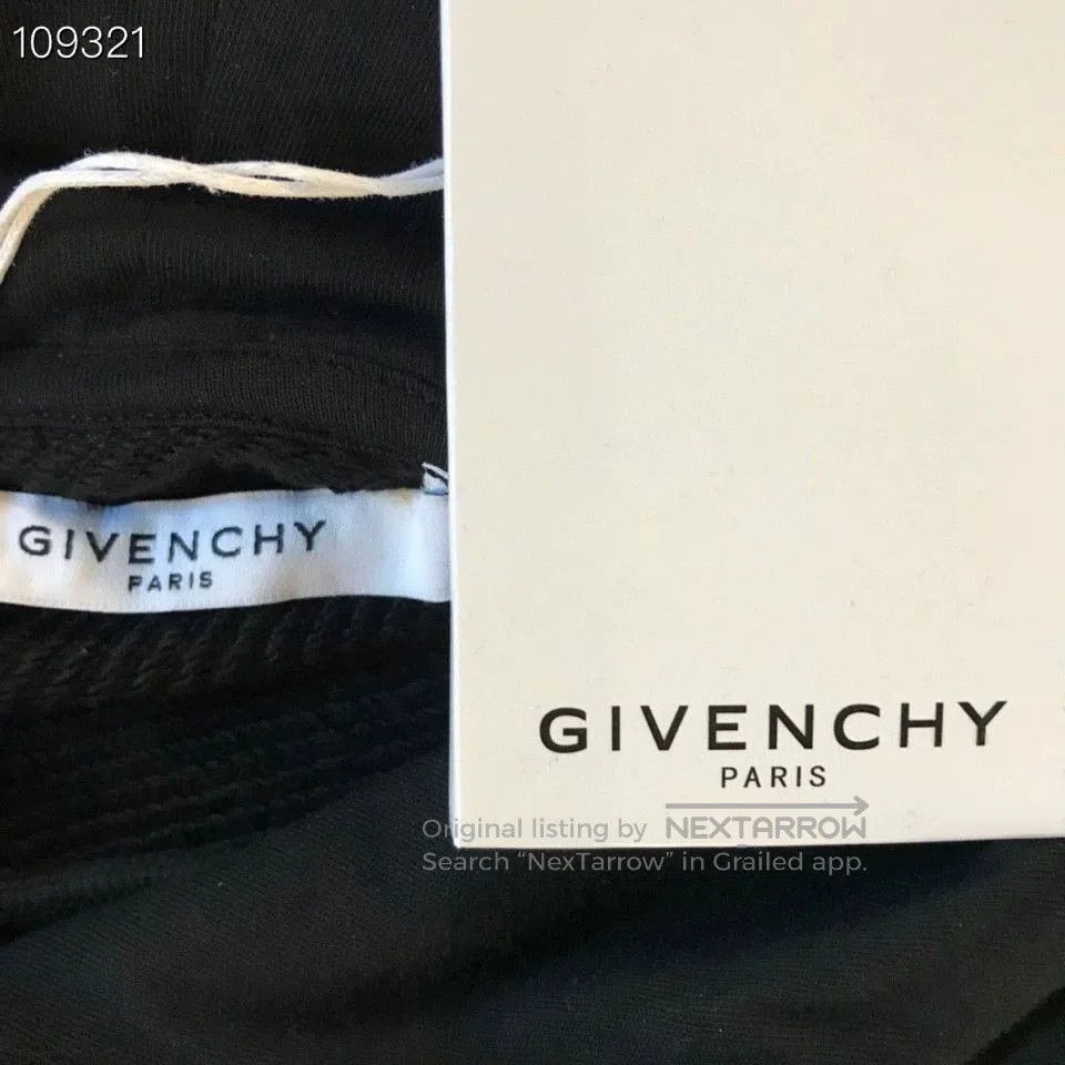 Givenchy Givenchy New Hoodie X070347. Size US L / EU 52-54 / 3 - 3 Thumbnail