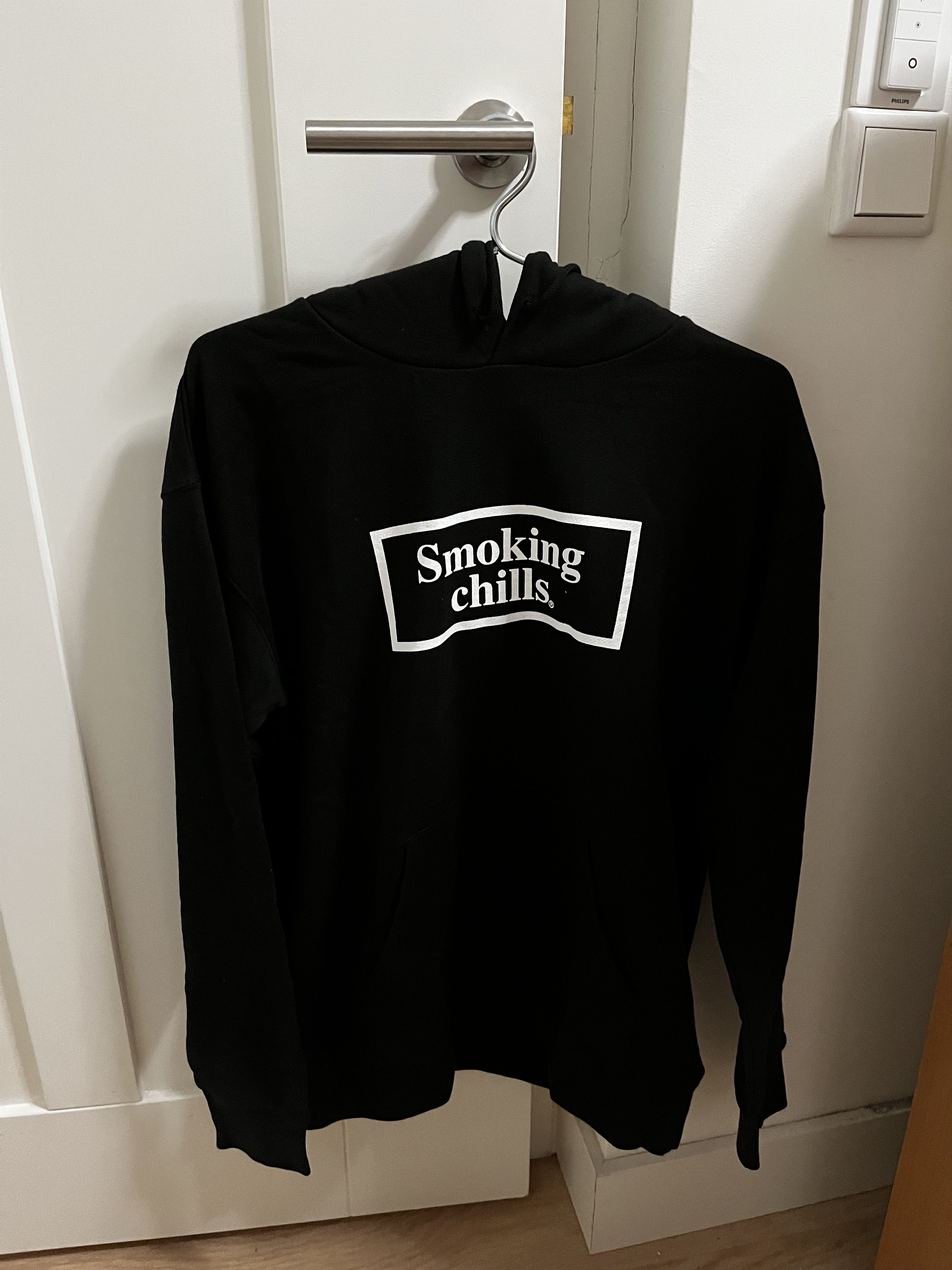 FR2 Fxxking rabbit FR2 smoking chills (kills) hoodie Size US L / EU 52-54 / 3 - 2 Thumbnail