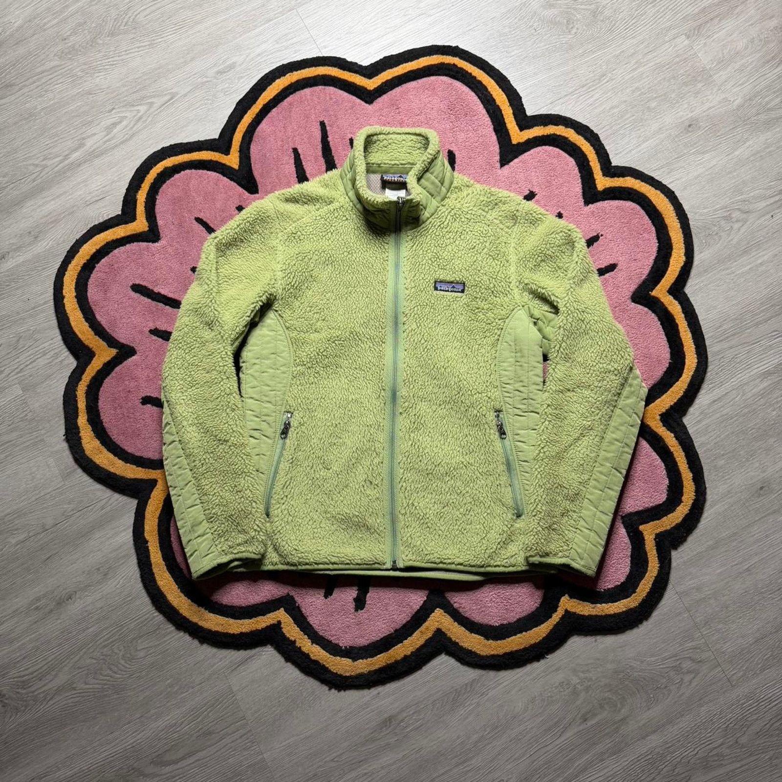 Patagonia Patagonia Retro-X Synchilla Zip Up Fleece Jacket Size Medium Size M / US 6-8 / IT 42-44 - 1 Thumbnail