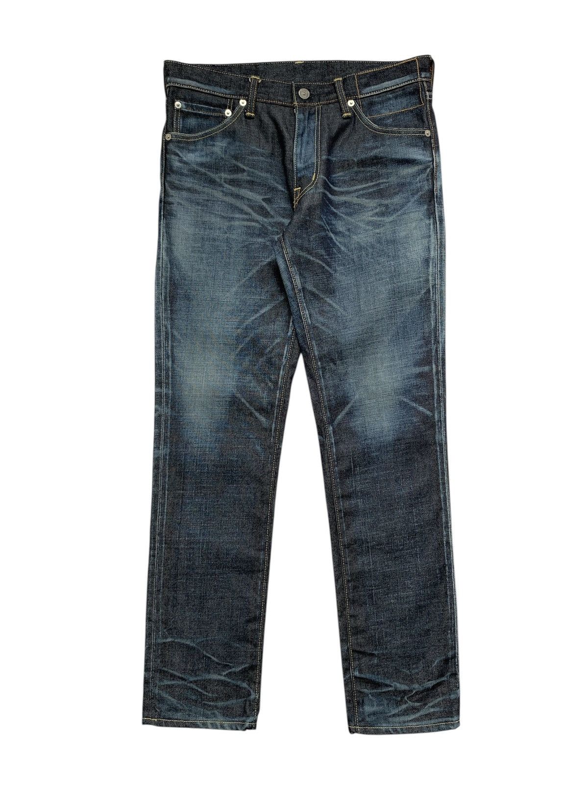 Visvim 04NW Non Selvedge Denim Jeans