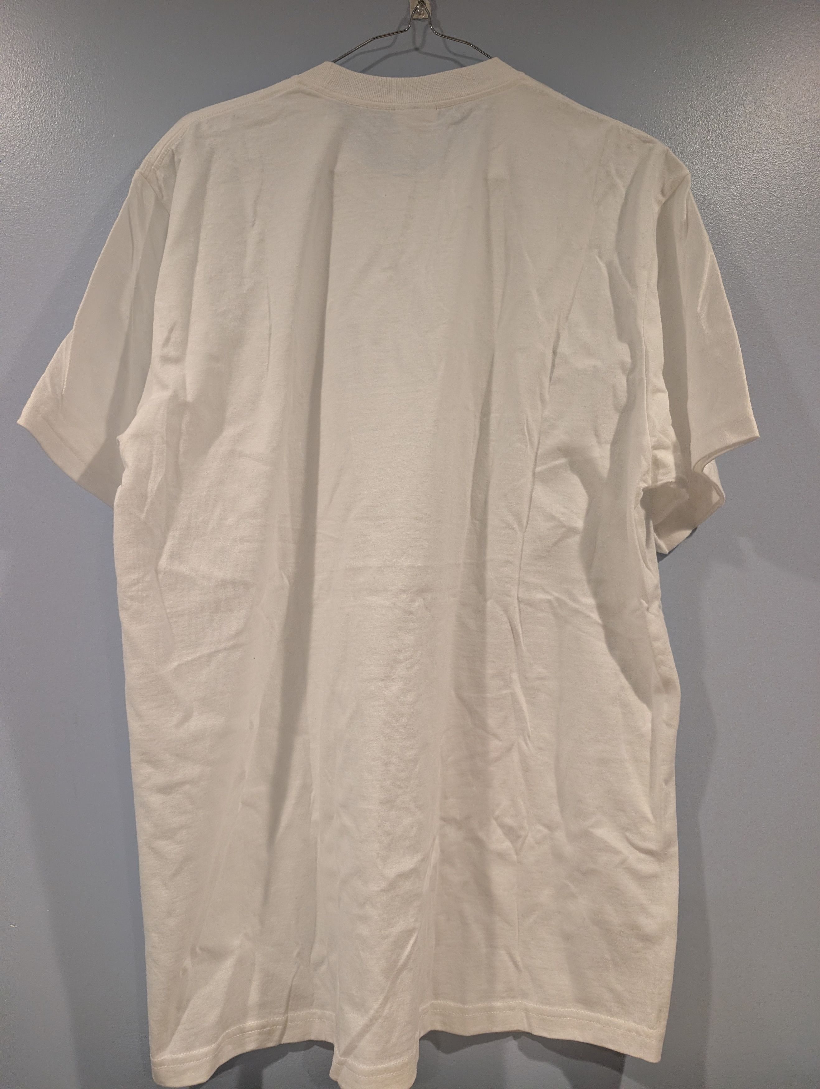 Supreme Supreme Skull Tee size Medium Size US M / EU 48-50 / 2 - 2 Thumbnail