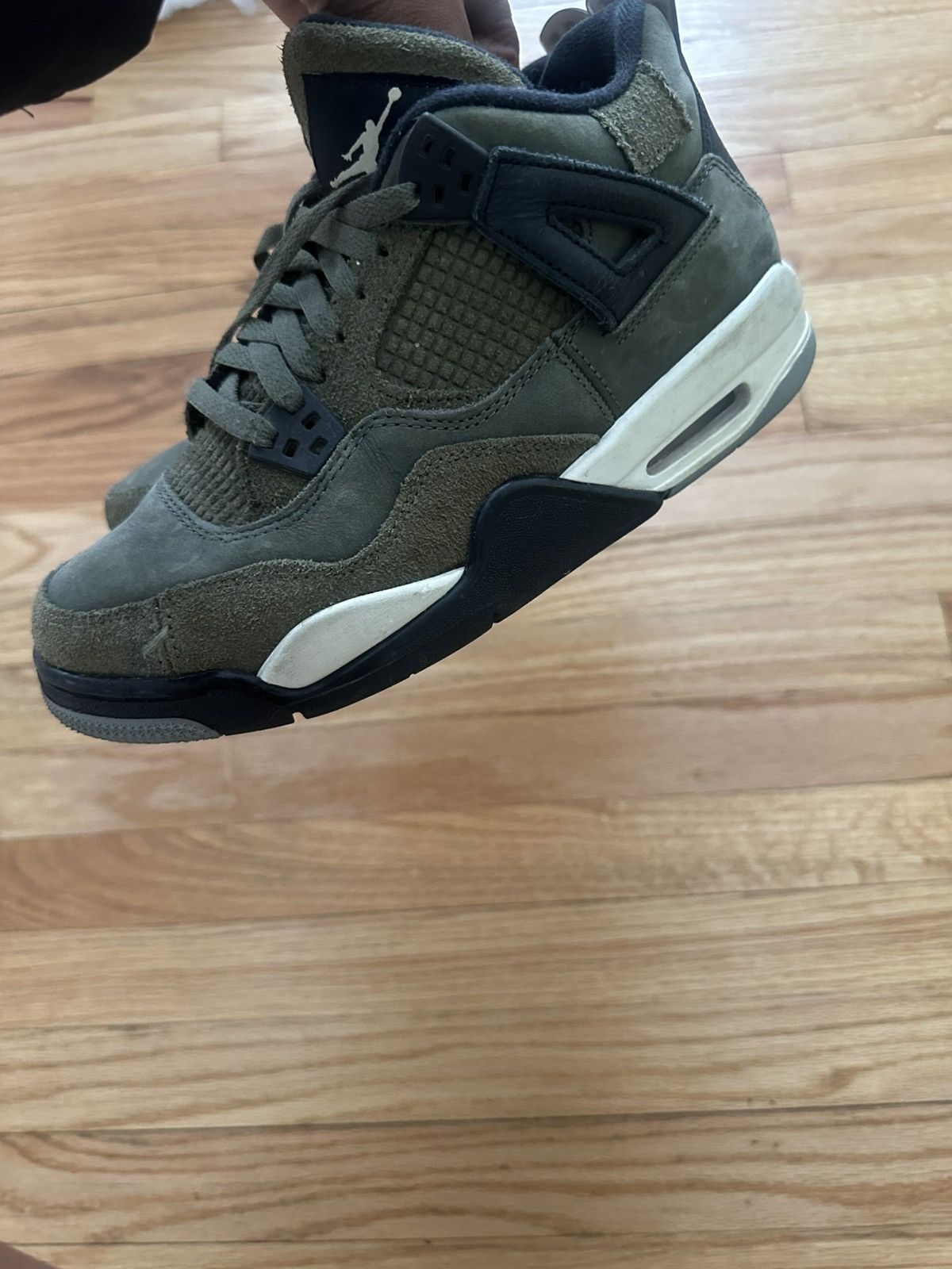 Jordan Brand Jordan 4s Size US 7 / EU 40 - 1 Thumbnail