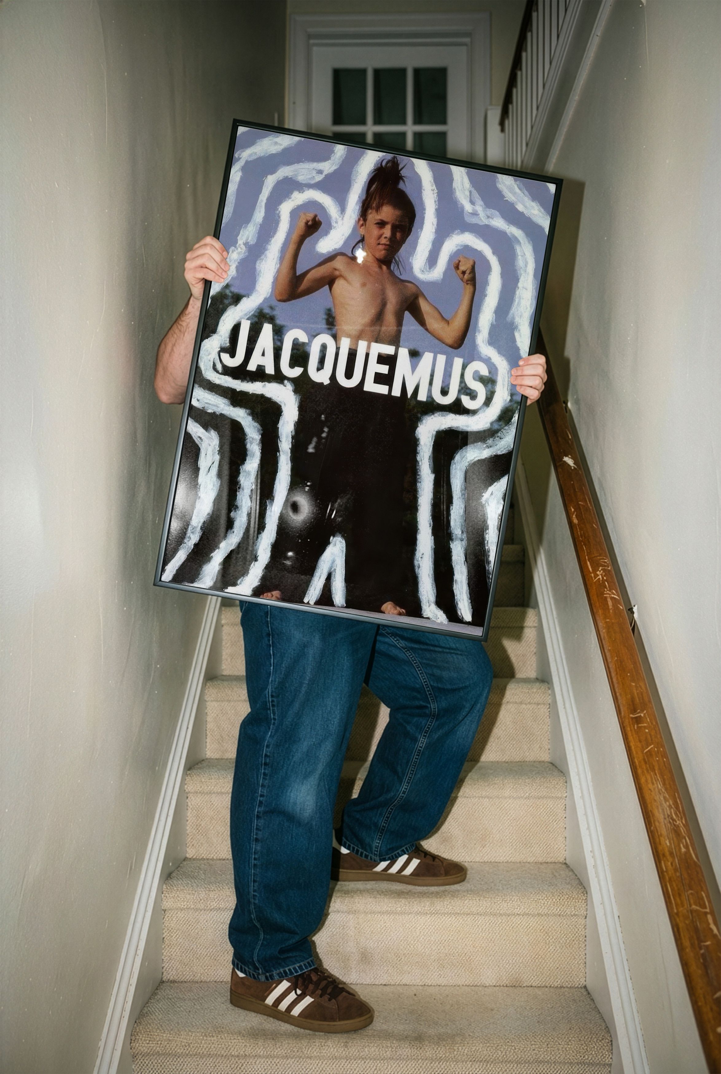 Jacquemus Jacquemus Poster Gift Vintage Archive Runaway Size ONE SIZE - 1 Thumbnail