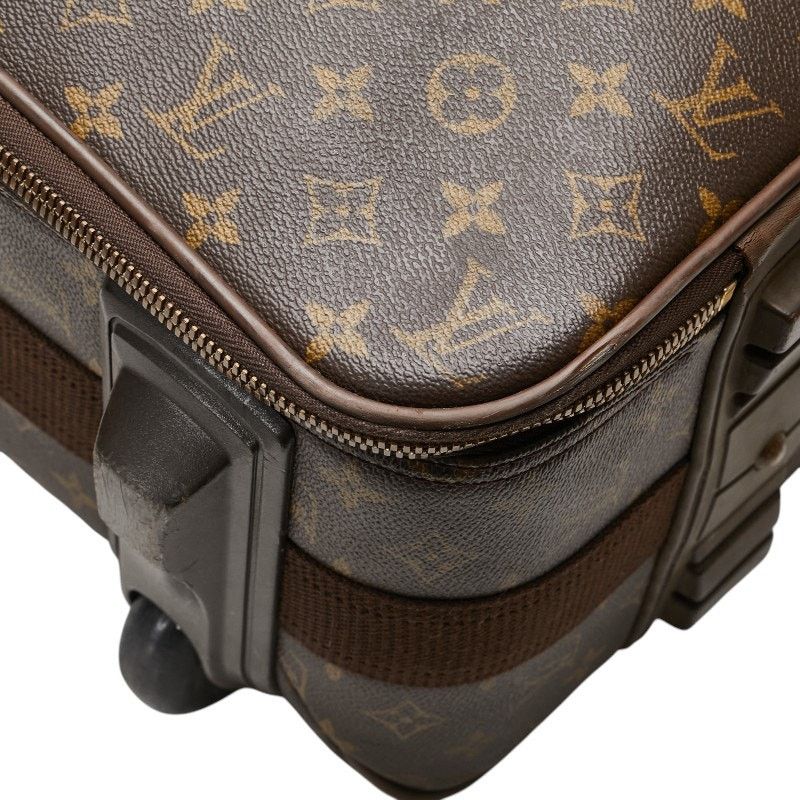 Louis Vuitton Louis Vuitton Monogram Pegas 55 Suitcase M23294 Size ONE SIZE - 6 Thumbnail