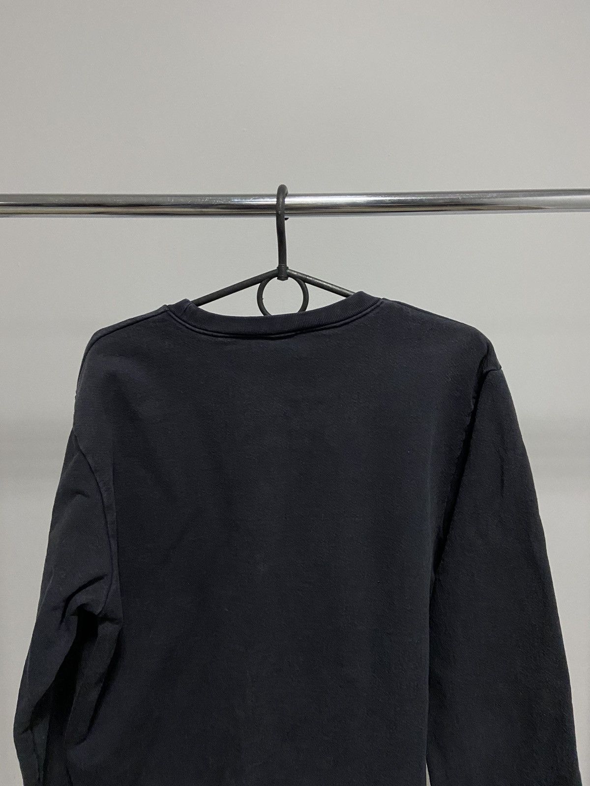 A.P.C. × Vintage APC Sweatshirt Logo Made in USA 🇺🇸 vintage Size US M / EU 48-50 / 2 - 4 Thumbnail