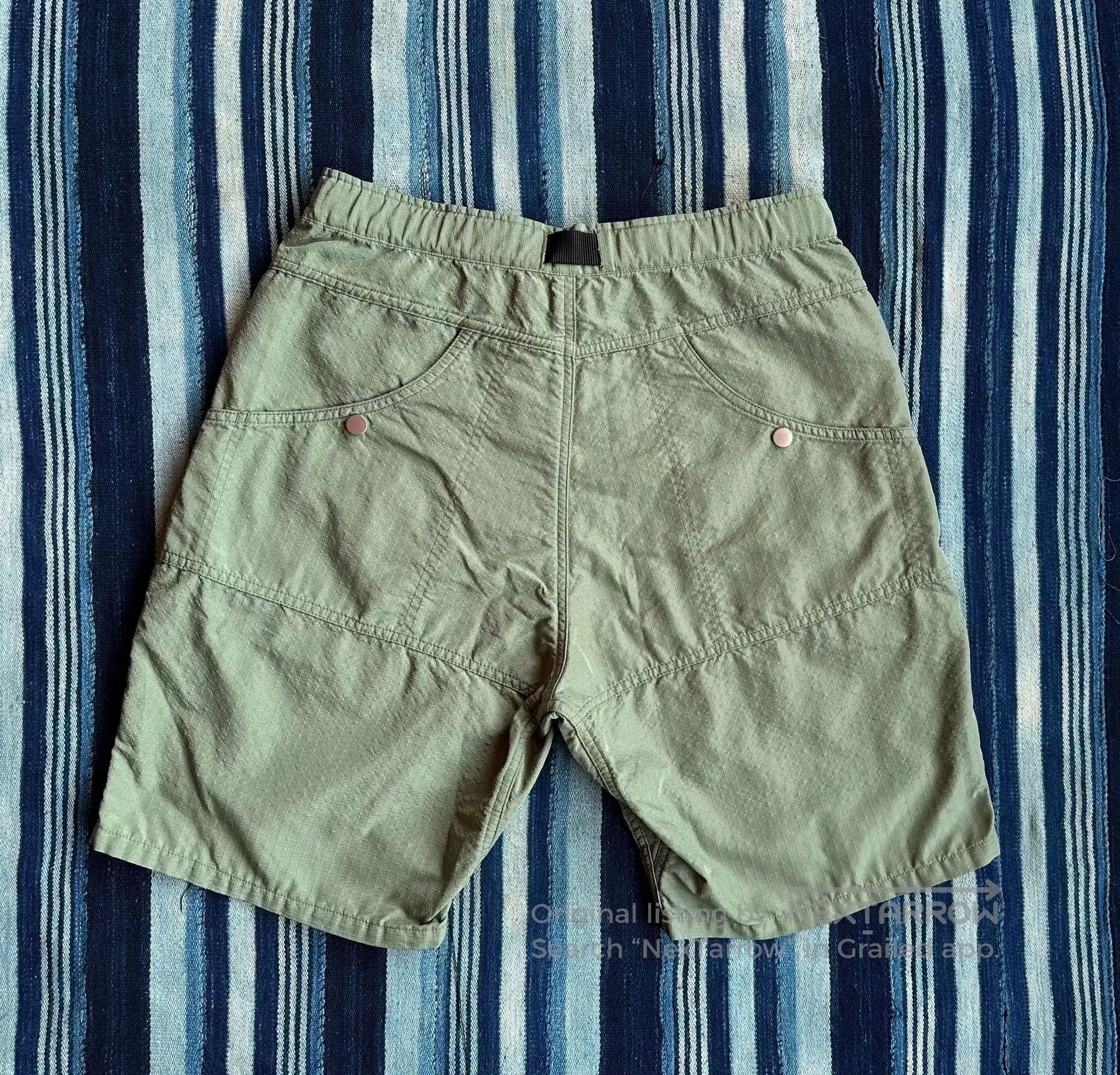 Nonnative nonnative alpinist easy shorts in gray. Size US 30 / EU 46 - 2 Thumbnail