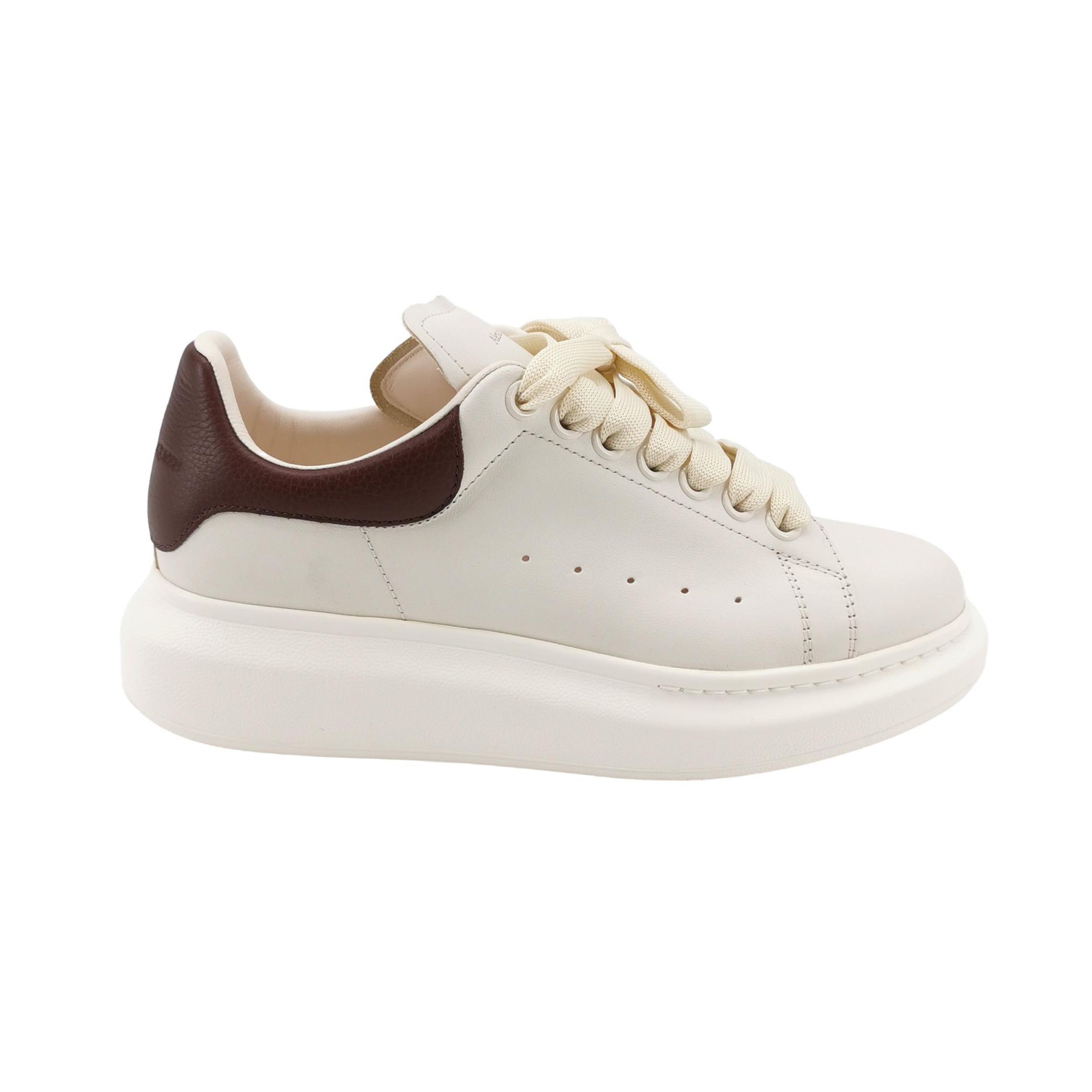 Alexander McQueen Alexander McQueen Women 7 Lowtop Sneakers Size US 7 / IT 37 - 1 Thumbnail