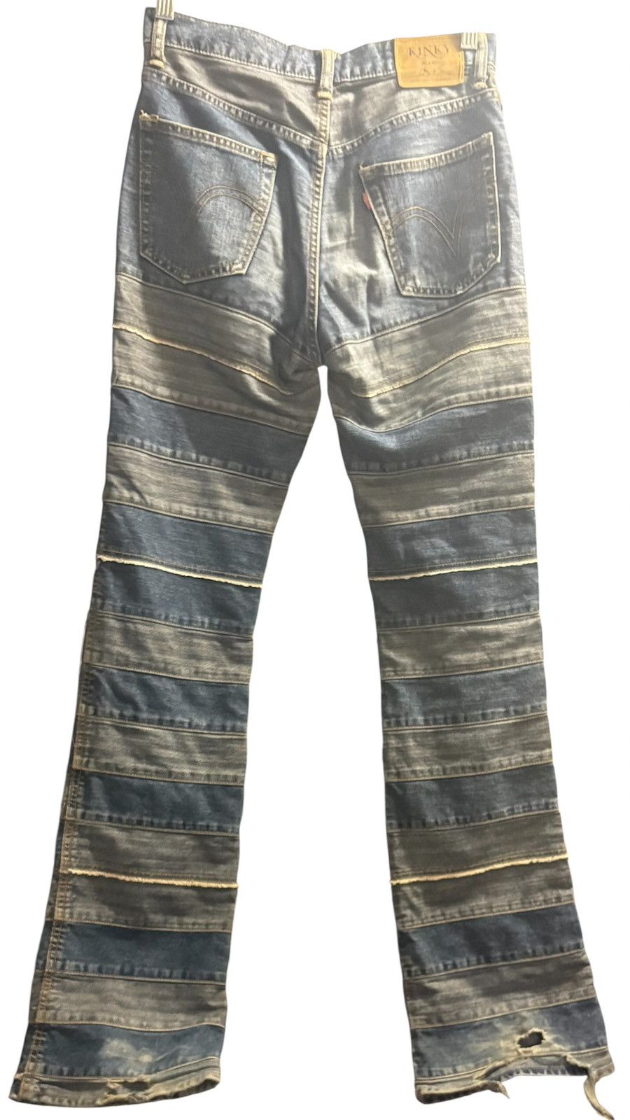 Hysteric Glamour Hysteric Glamour Hagi Denim Size US 28 / EU 44 - 2 Thumbnail