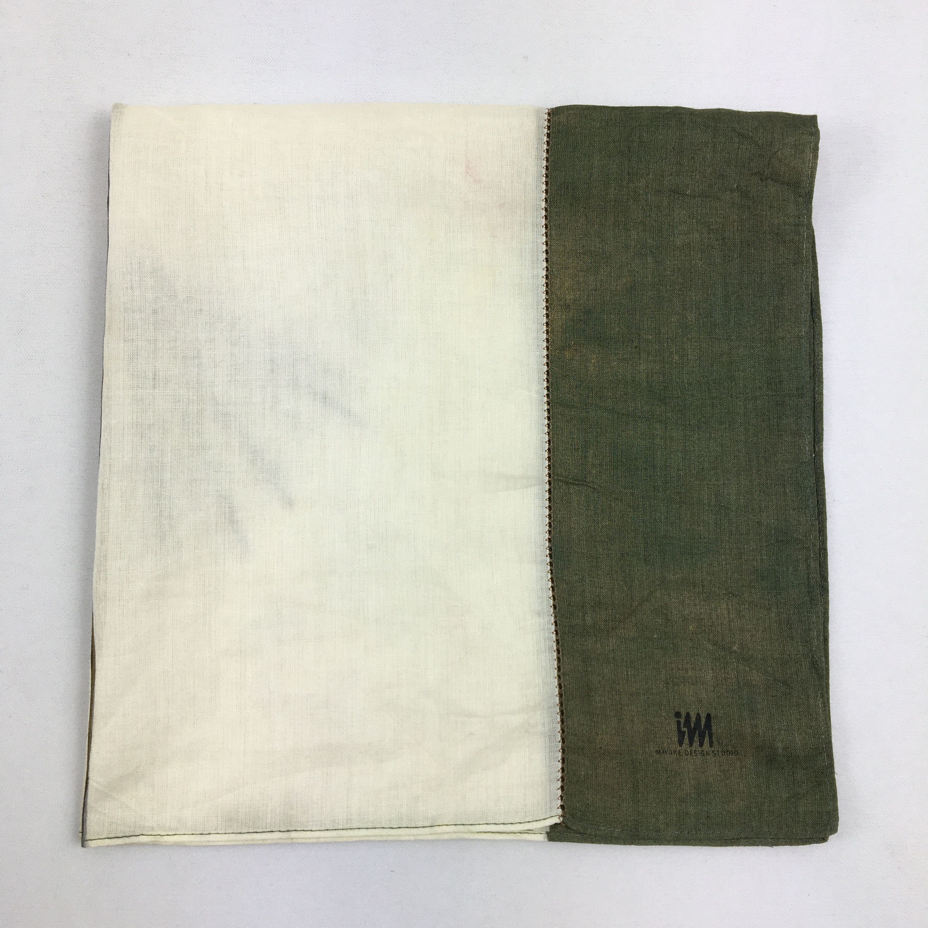 Issey Miyake Vintage Issey Miyake Handkerchief 56789 Size ONE SIZE - 4 Thumbnail