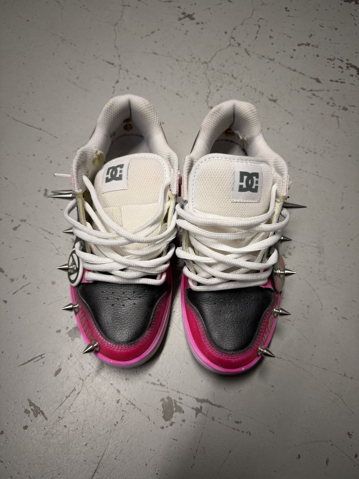 KIDILL x DC Reconstructed Sneakers Size US 7 / EU 40 - 4 Thumbnail