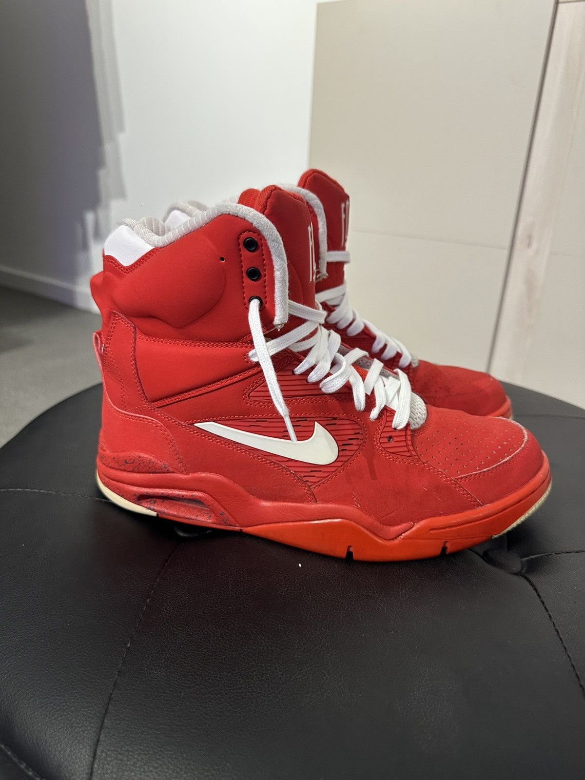 Nike NIKE AIR COMMAND FORCE Size US 10.5 / EU 43-44 - 8 Thumbnail