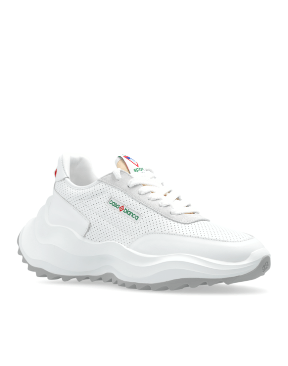 o1mle0126 Atlantis Sneakers in White