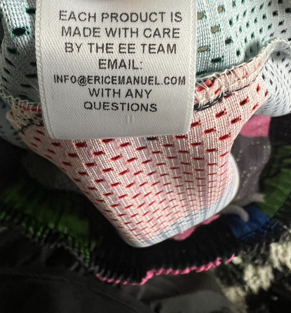 Eric Emanuel Eric Emanuel x Matty Boy Shorts Size US 30 / EU 46 - 5 Thumbnail