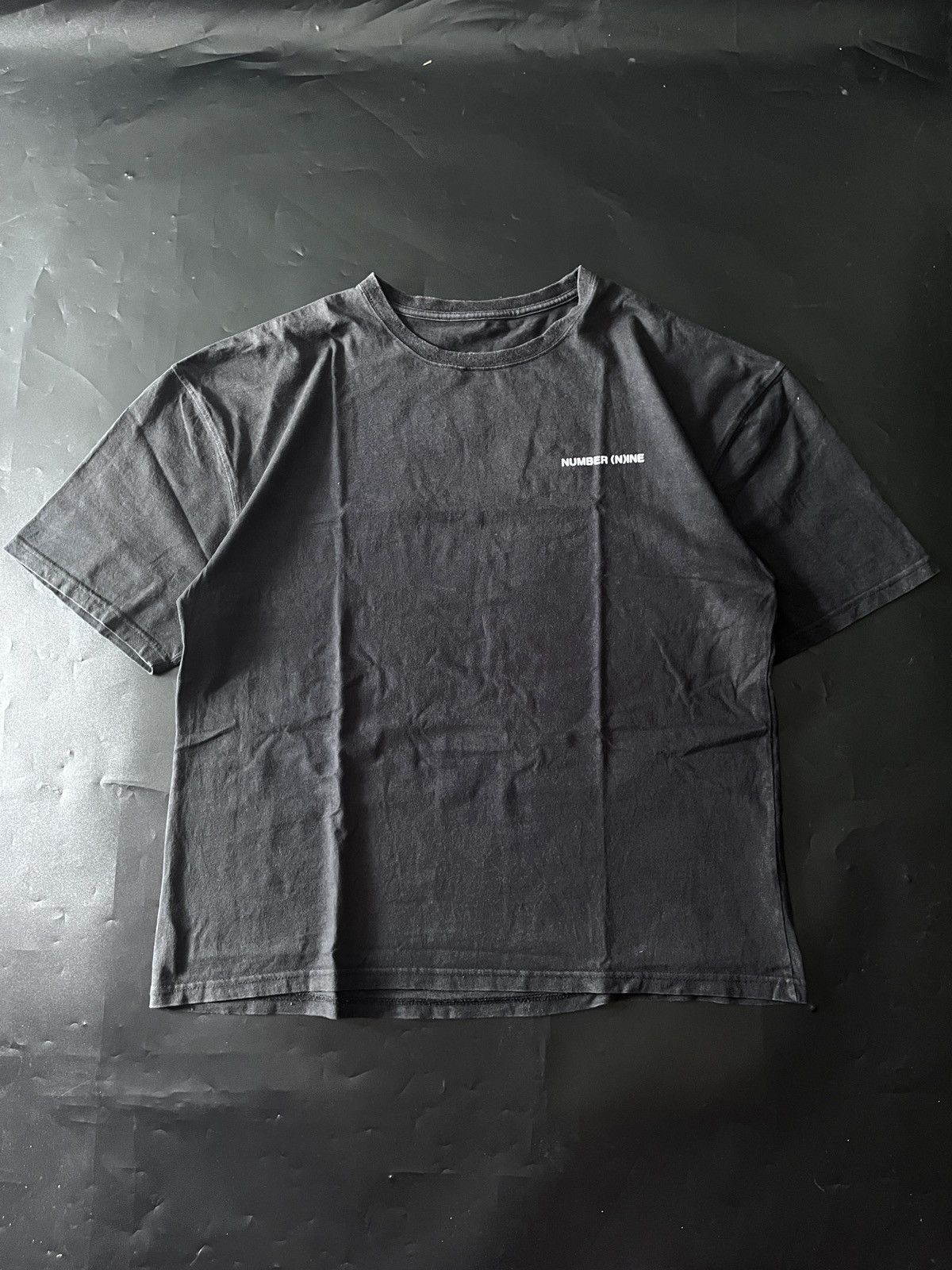 Number (N)ine Number nine X Common Base Boxy size Size US XL / EU 56 / 4 - 1 Thumbnail
