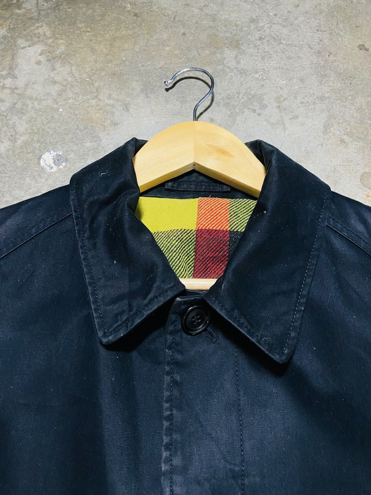 ABAHOUSE Abahouse Hidden Buttons Jacket Size US L / EU 52-54 / 3 - 11 Thumbnail