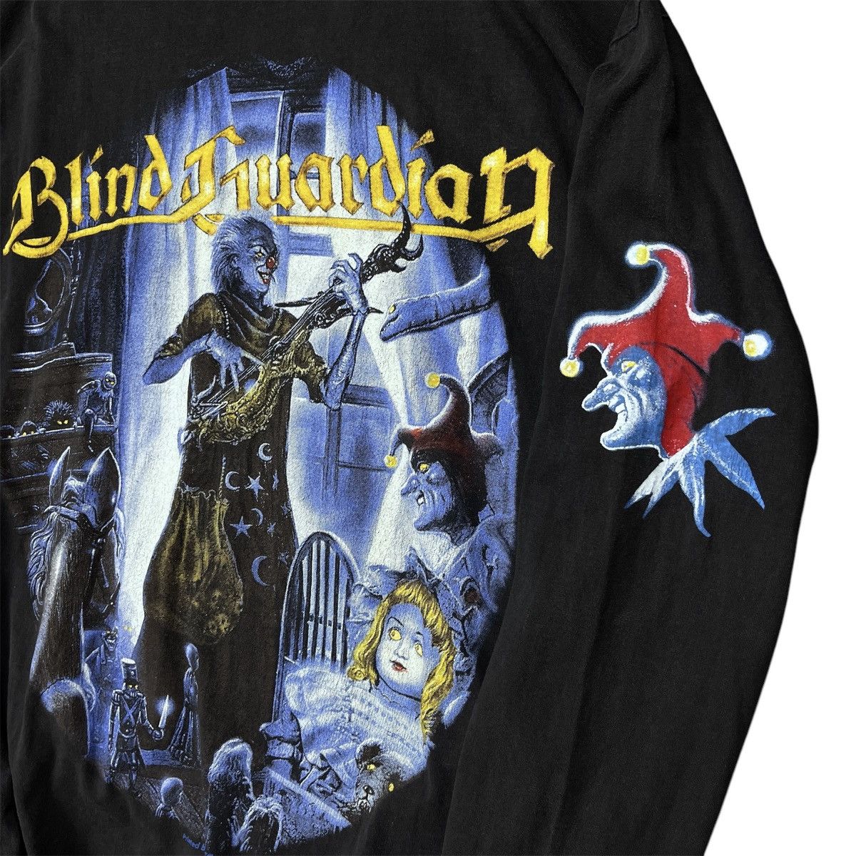 Band Tees Blind Guardian — “Agony is the Script for my Requiem” Size US XL / EU 56 / 4 - 3 Thumbnail