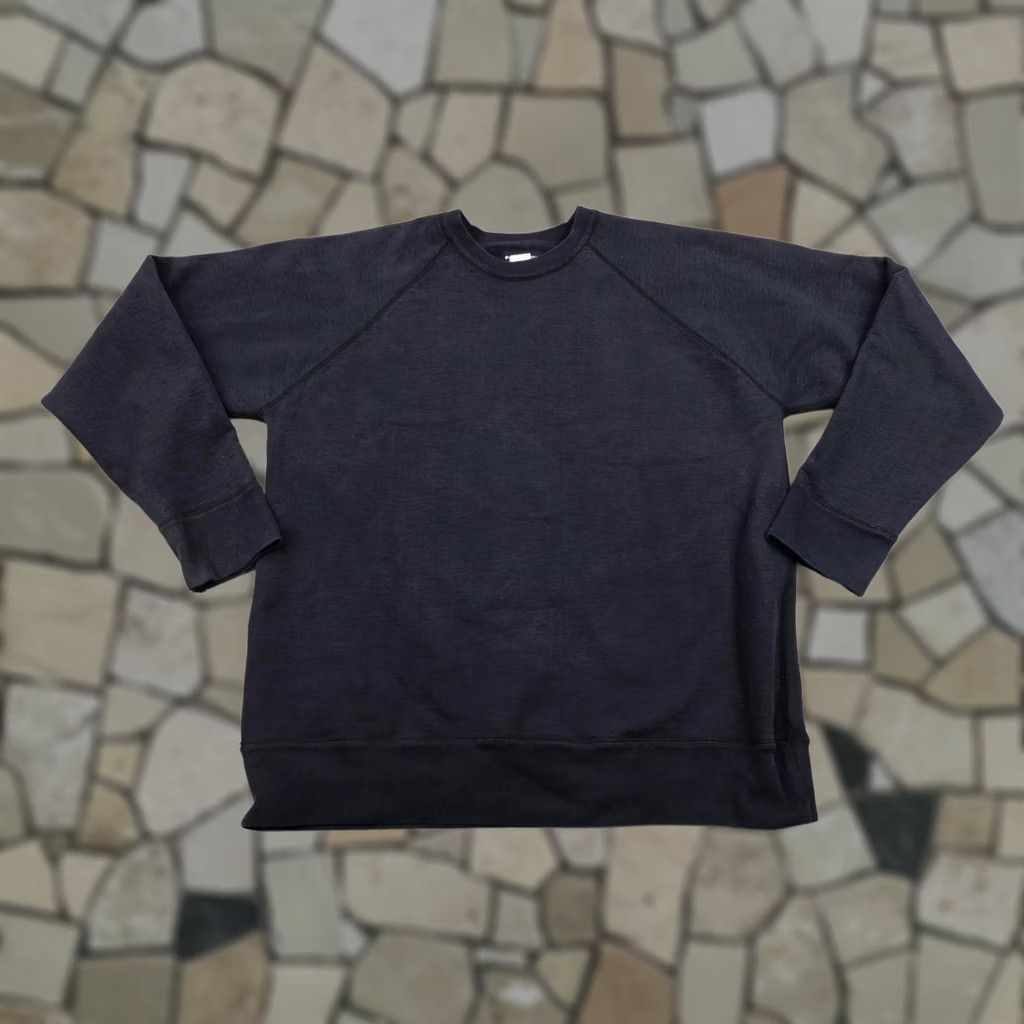 Vintage VINTAGE Famous Stars & Straps Sweatshirt Mens 2XL Dark Blue Heavyweight Crew Y2K Size US XXL / EU 58 / 5 - 1 Thumbnail