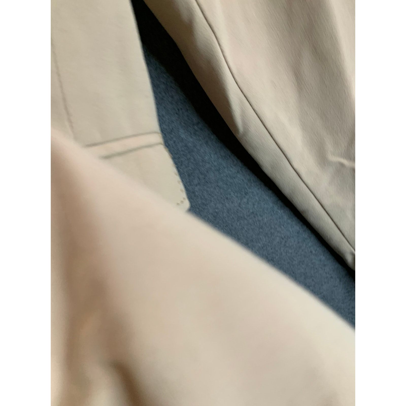 Other Apostrophe Suits Womens Size 12 Cream Formal Top Blazer Size L / US 10 / IT 46 - 7 Thumbnail