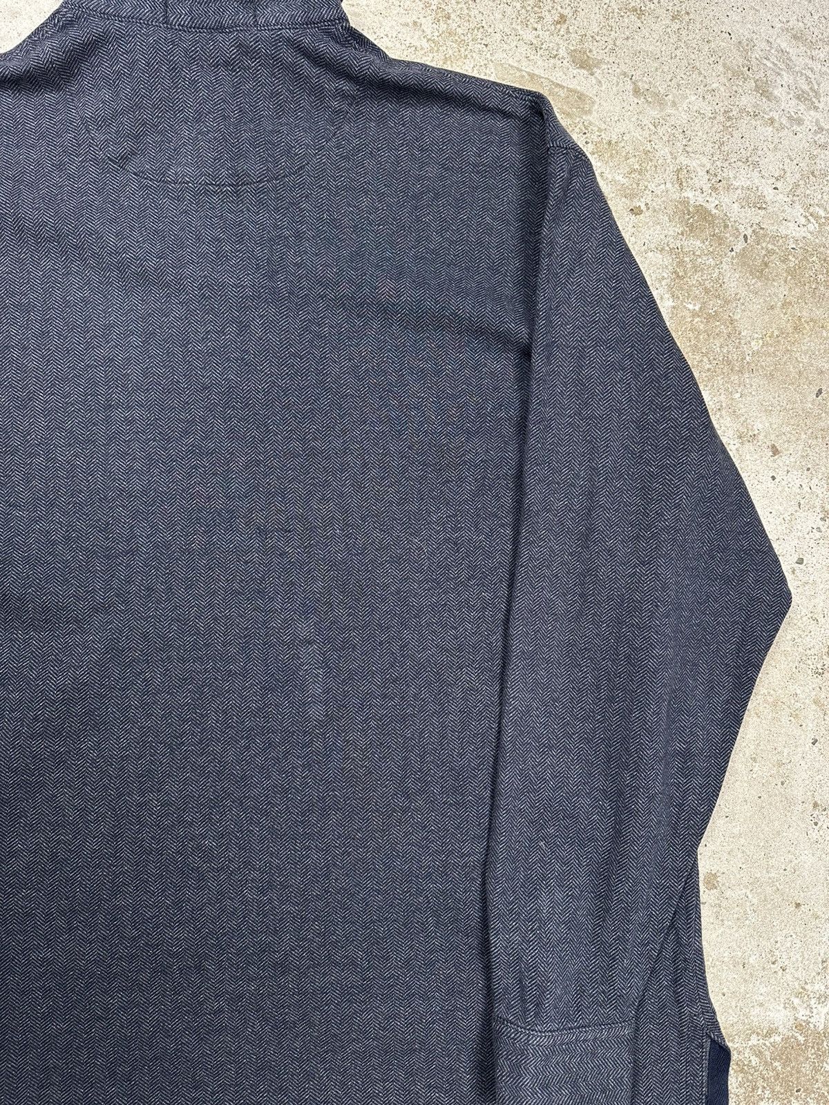 Polo Ralph Lauren Vintage Y2K Polo Ralph Lauren Rugby Long Sleeve Knitted Size US L / EU 52-54 / 3 - 12 Thumbnail