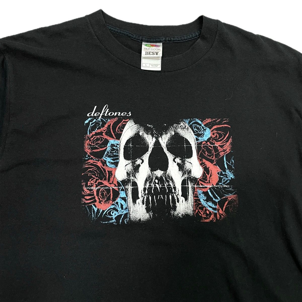 Band Tees VTG Deftones 00’s Tour T-Shirt Size US L / EU 52-54 / 3 - 2 Thumbnail