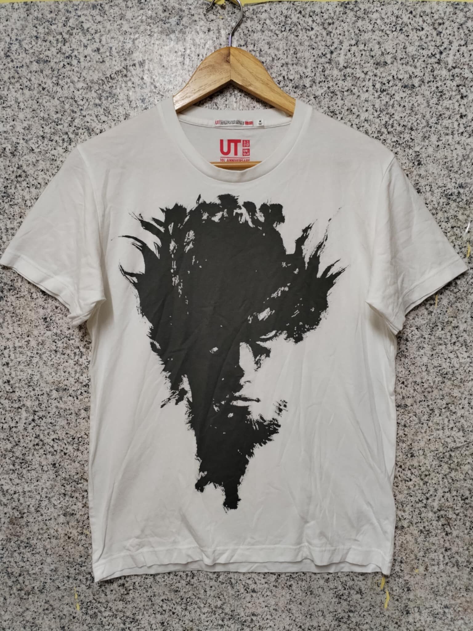 Uniqlo Vintage Anime x uniqlo Very Rare Size US M / EU 48-50 / 2 - 1 Thumbnail
