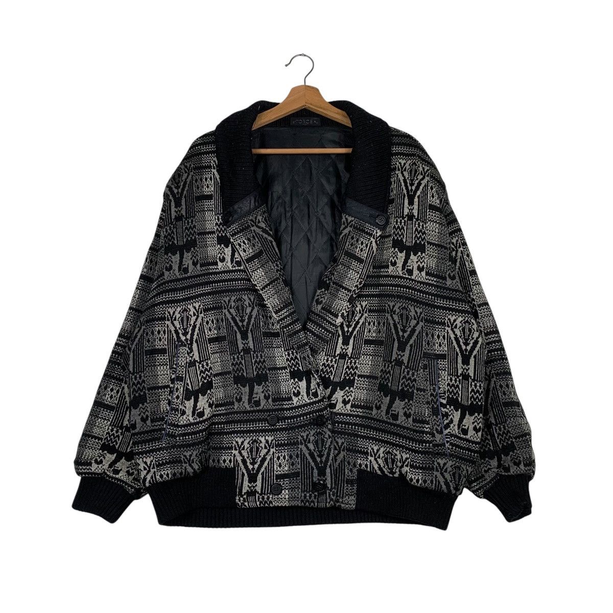 Japanese Brand Nice Design Japanese Brand Storosa Jacket Size L / US 10 / IT 46 - 1 Thumbnail