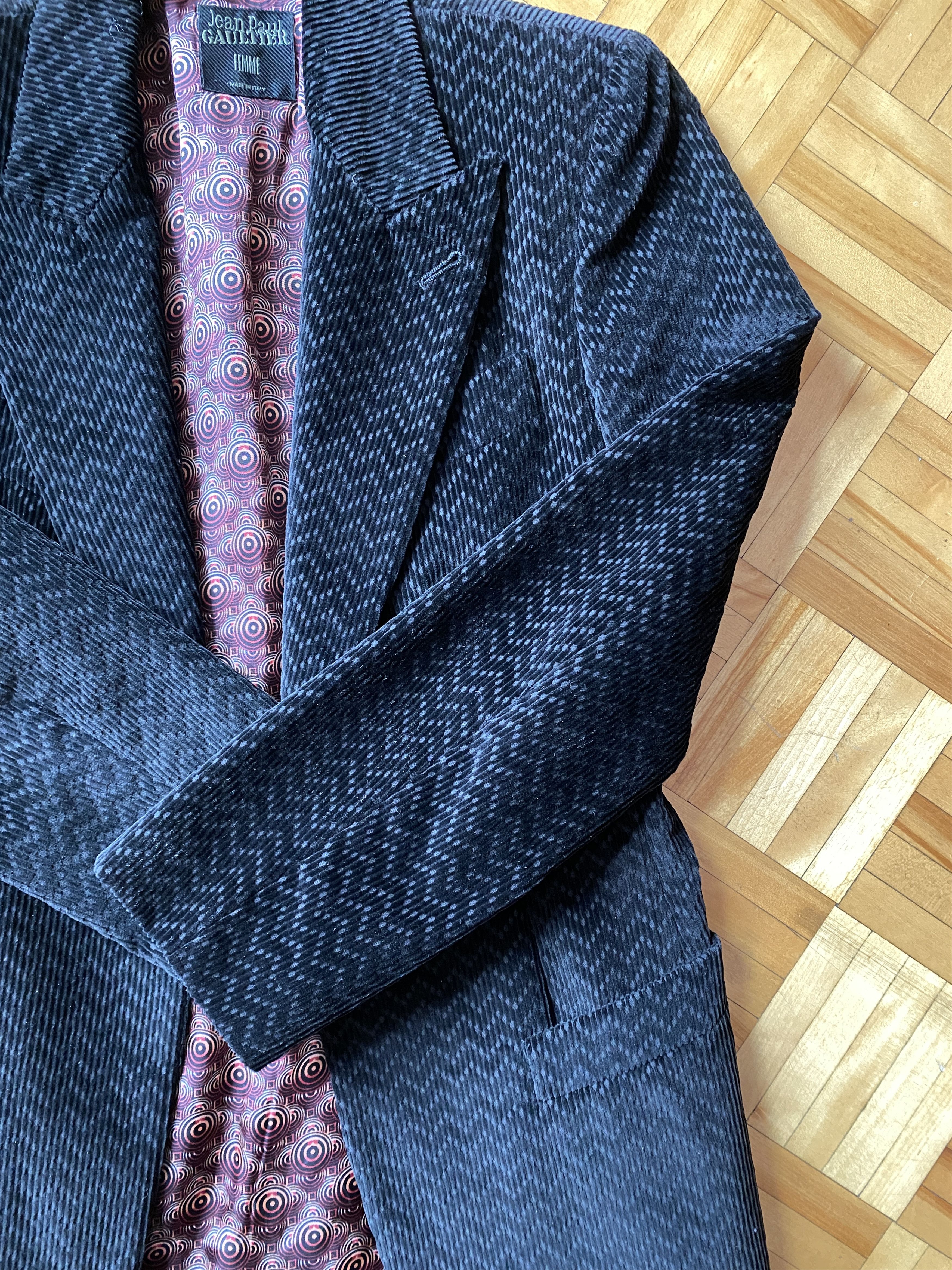 Jean Paul Gaultier Jean Paul Gaultier Vintage Blazer Size XS / US 0-2 / IT 36-38 - 2 Thumbnail