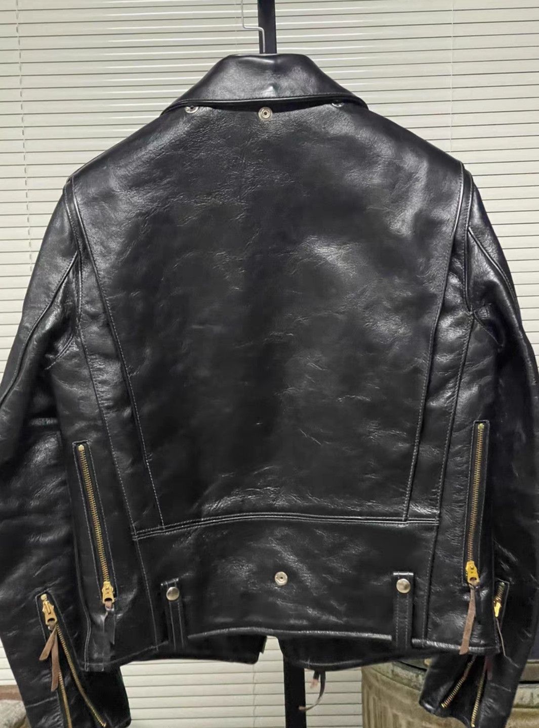 The Real McCoy's The Real McCoys size 38 J24 Old Version Black Size US M / EU 48-50 / 2 - 2 Thumbnail