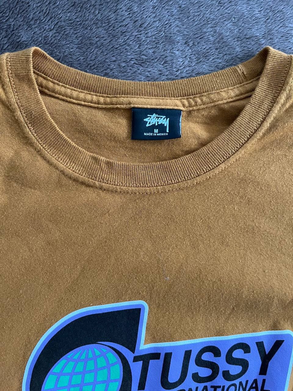Stussy T-shirt stüssy Size US M / EU 48-50 / 2 - 4 Thumbnail