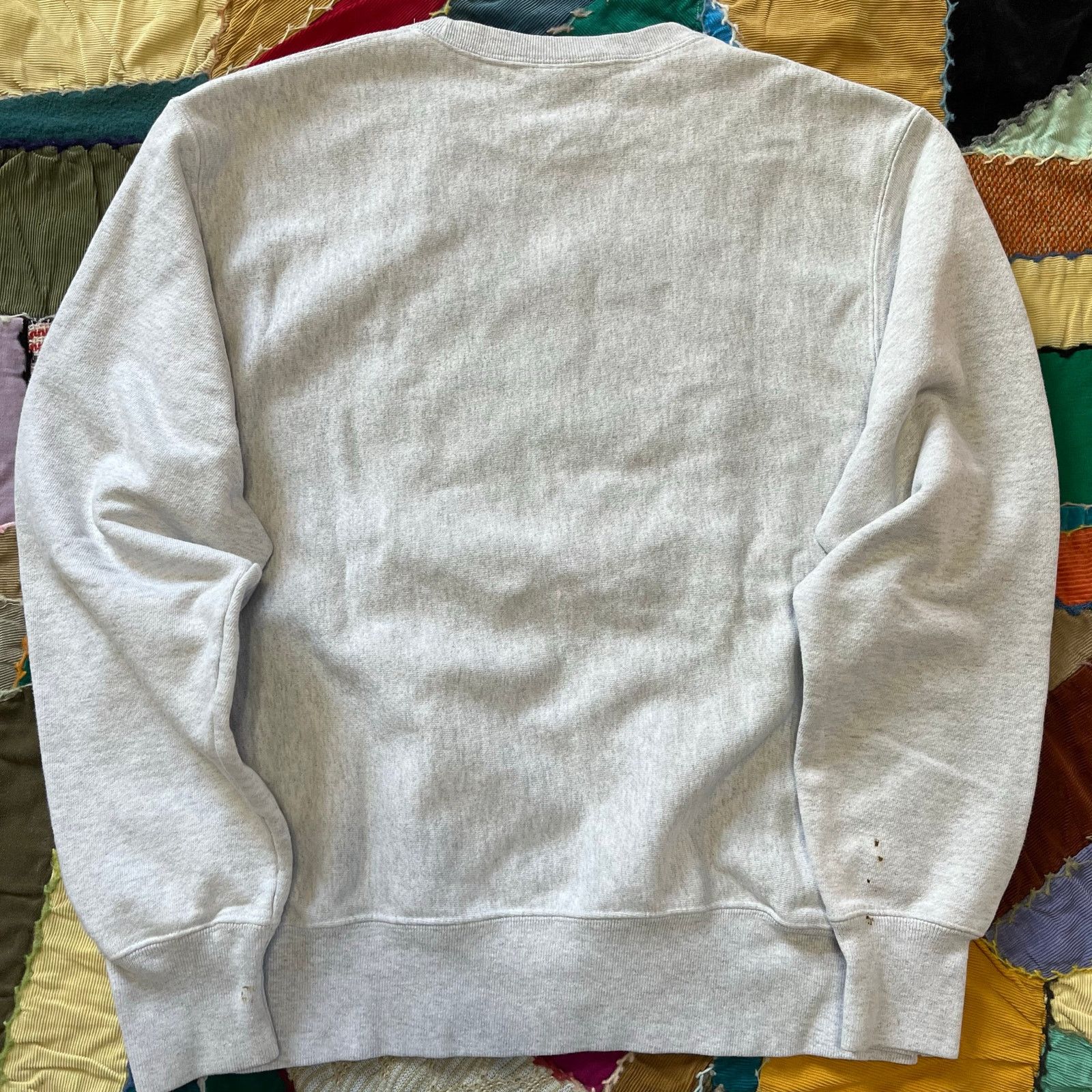 Champion Y2K Champion Reverse Weave Spring Hill Grey Crewneck Medium Size US M / EU 48-50 / 2 - 2 Thumbnail