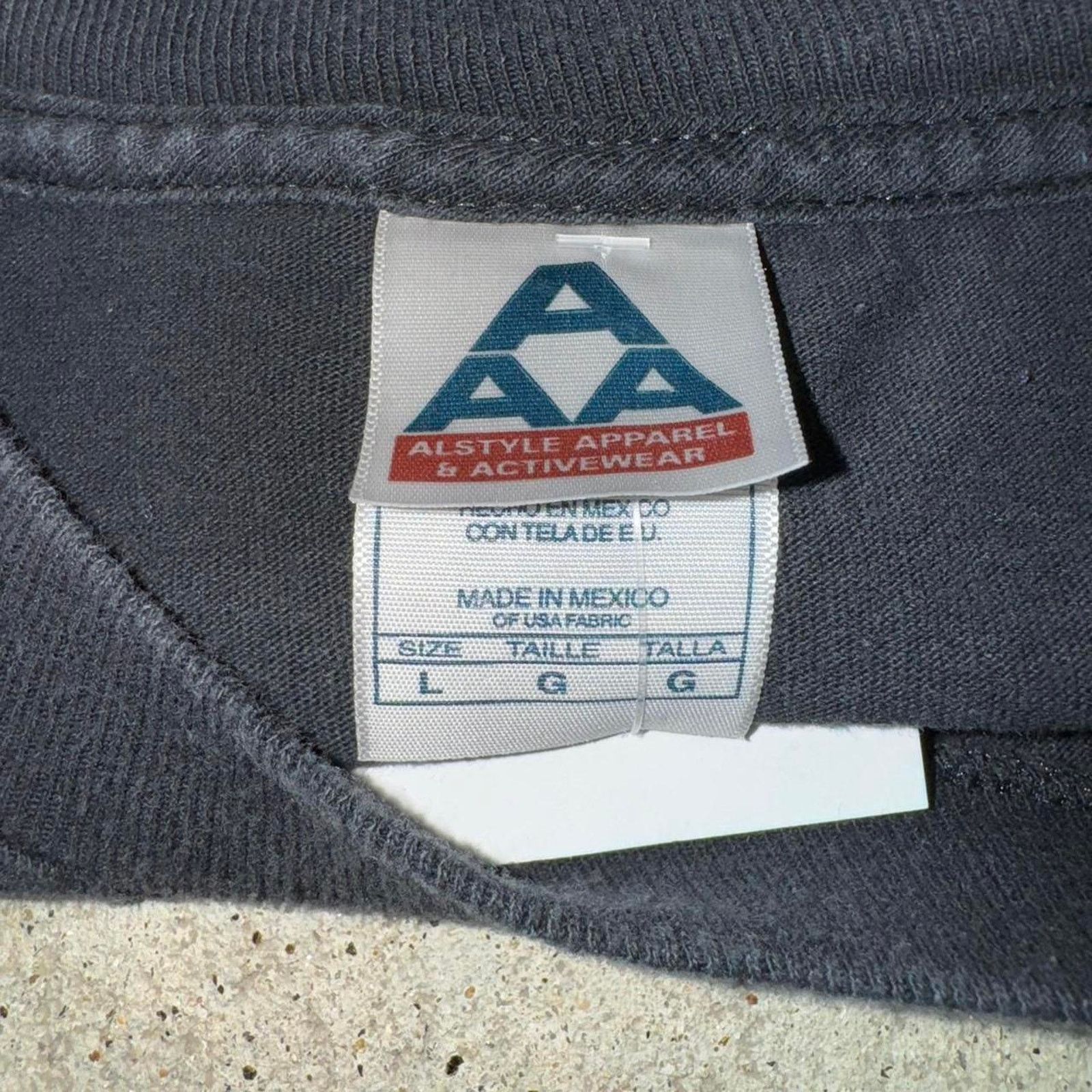 AAA Large - Vintage y2k My Kids Think Im An ATM t-shirt funny Size US L / EU 52-54 / 3 - 4 Thumbnail